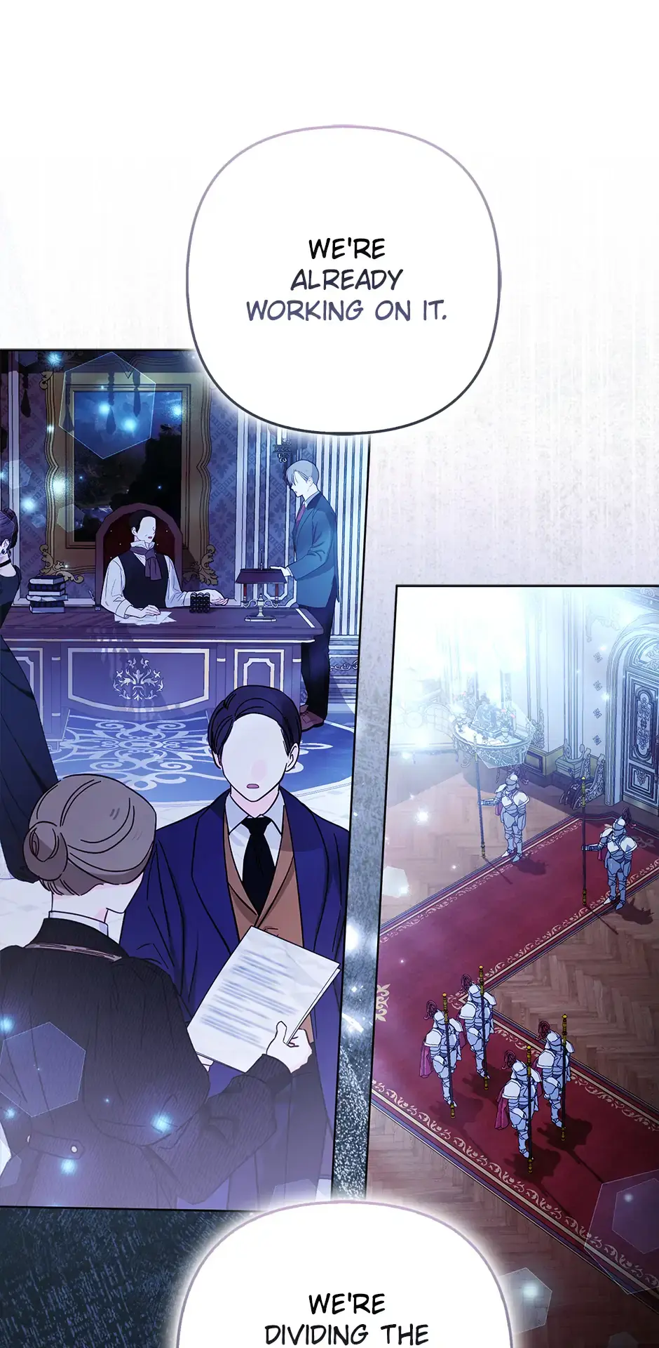 The Grand Duke's Fox Princess Chapter 58 page 11 - 