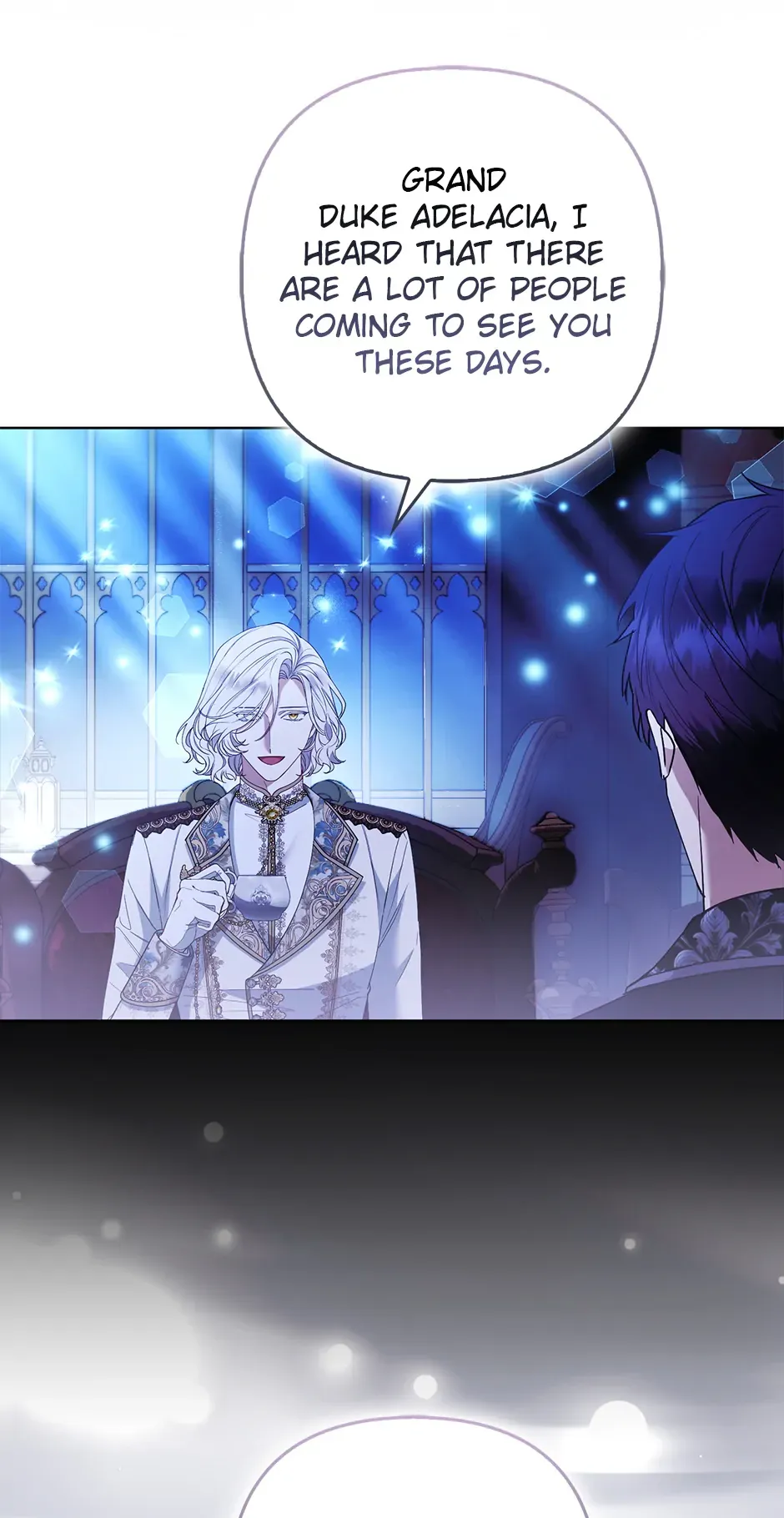 The Grand Duke's Fox Princess Chapter 58 page 16 - 