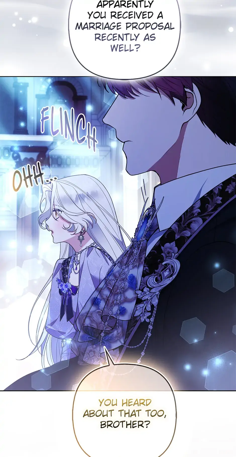 The Grand Duke's Fox Princess Chapter 58 page 17 - 
