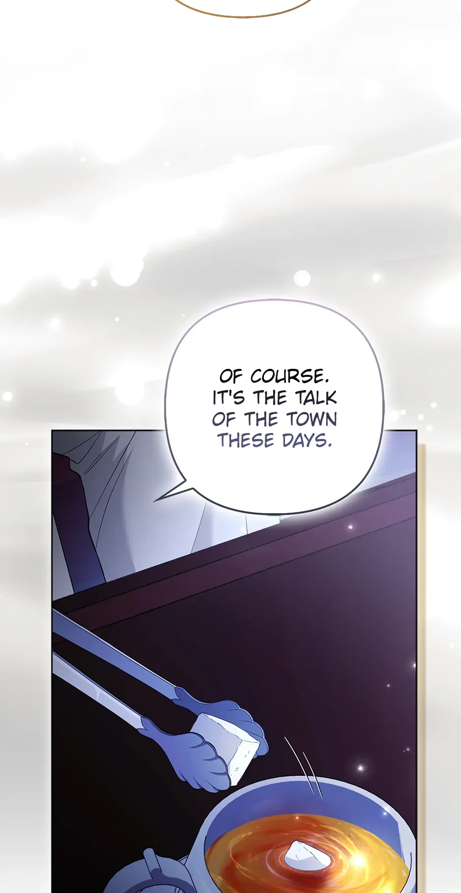 The Grand Duke's Fox Princess Chapter 58 page 18 - 