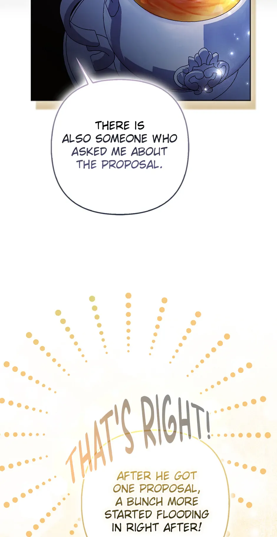 The Grand Duke's Fox Princess Chapter 58 page 19 - 