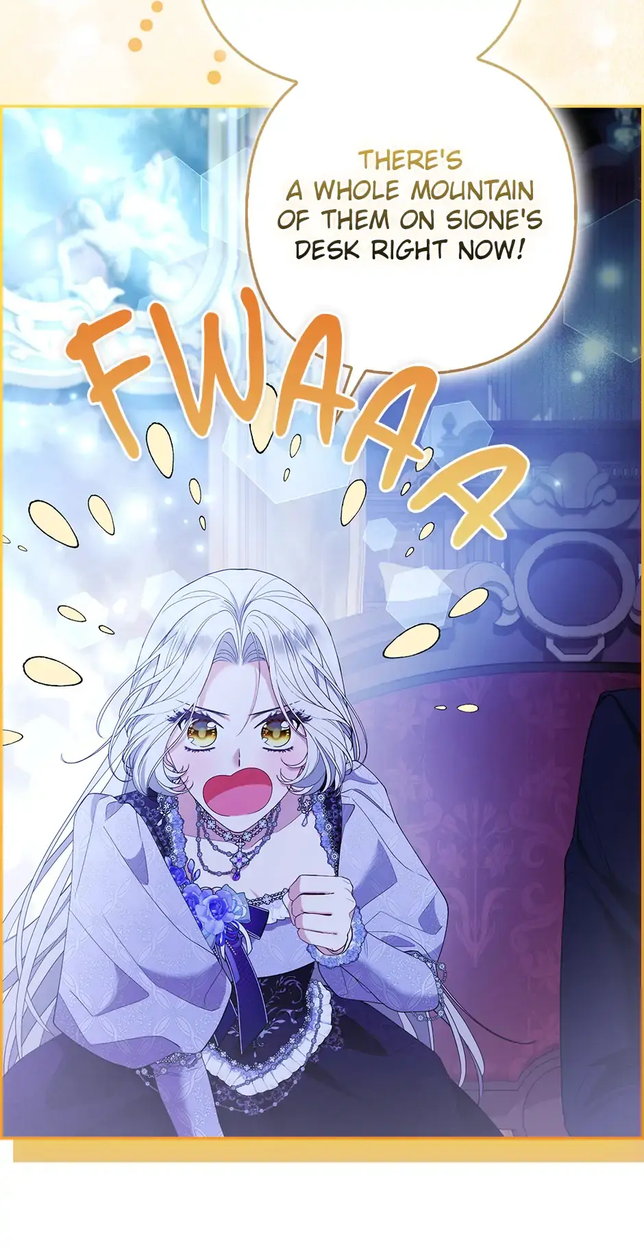 The Grand Duke's Fox Princess Chapter 58 page 20 - 