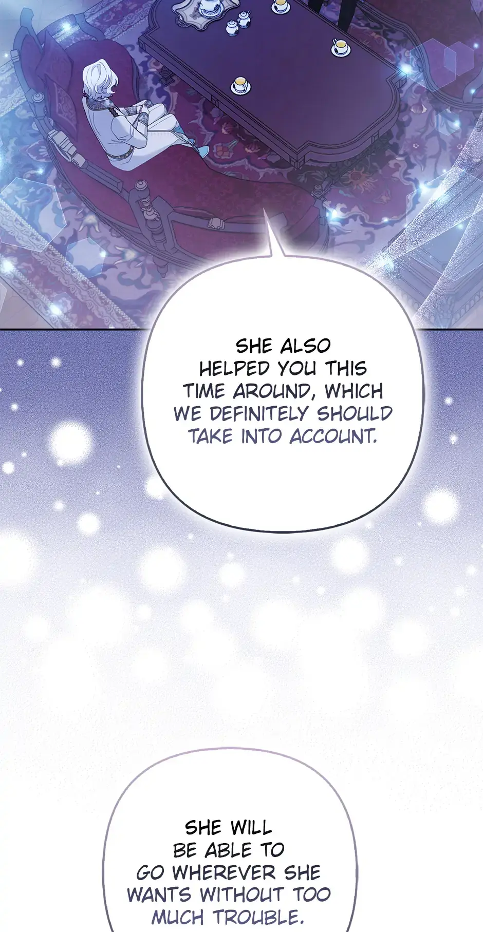 The Grand Duke's Fox Princess Chapter 58 page 3 - 