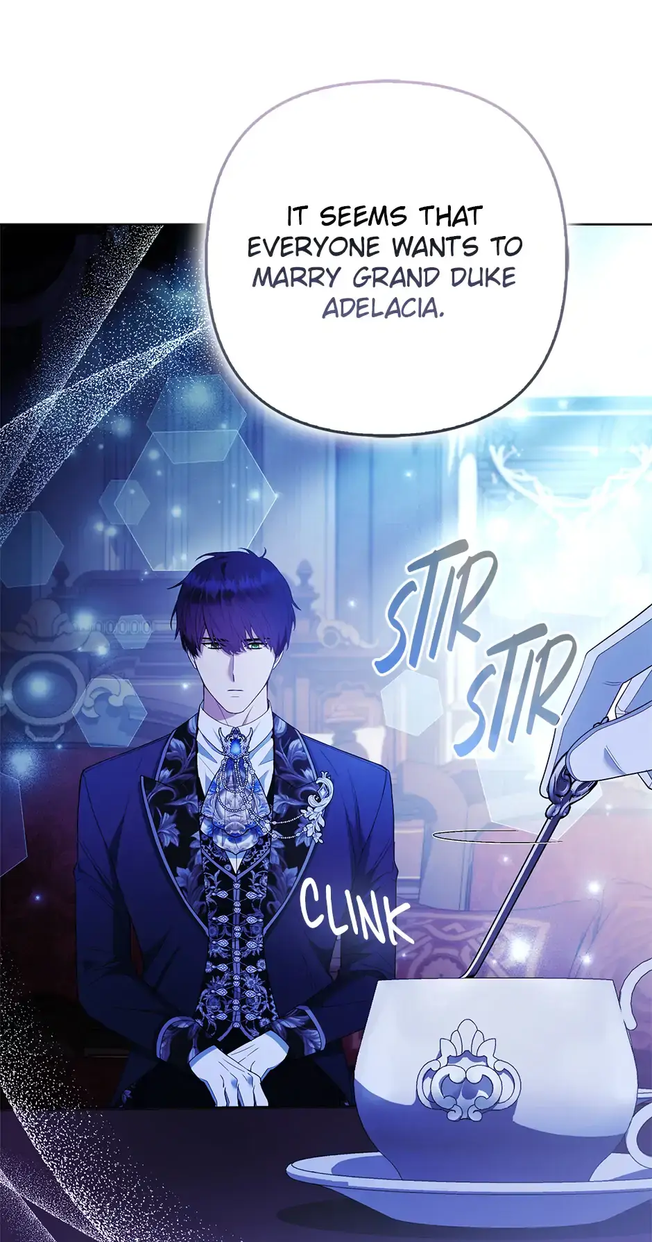 The Grand Duke's Fox Princess Chapter 58 page 21 - 