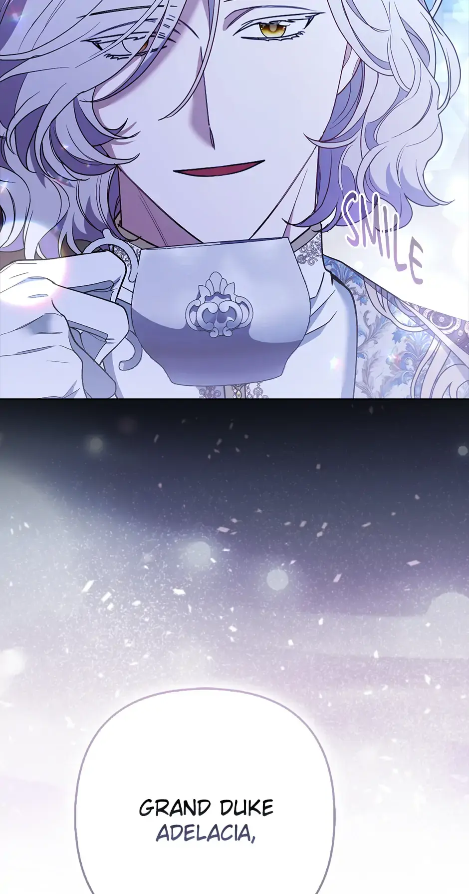 The Grand Duke's Fox Princess Chapter 58 page 23 - 