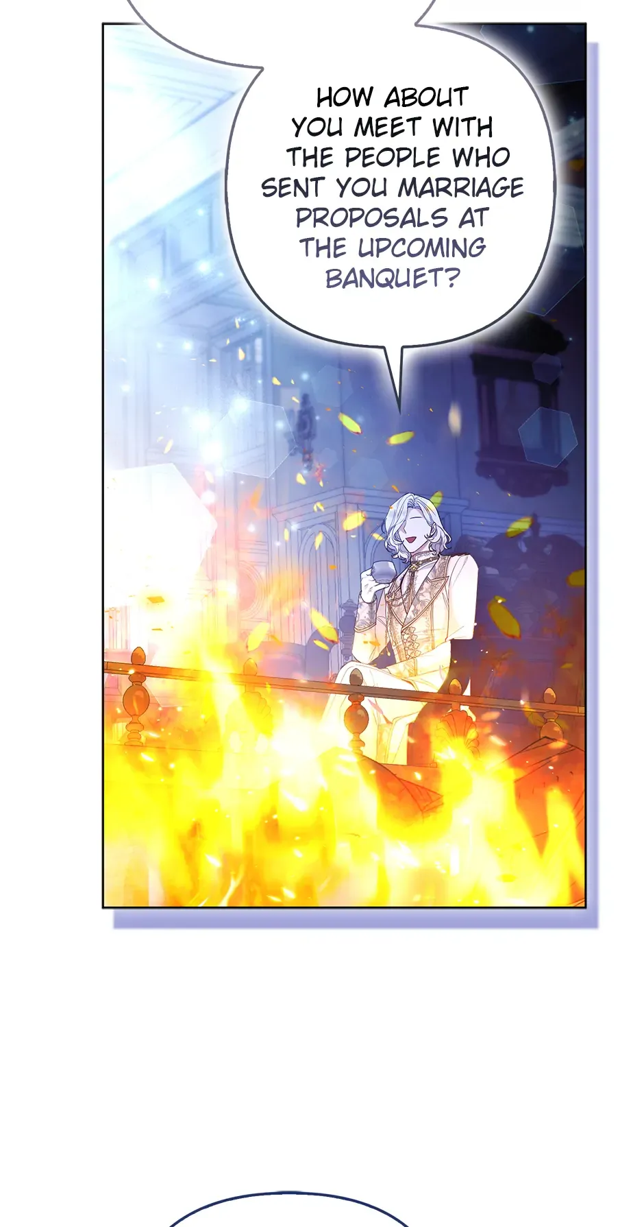 The Grand Duke's Fox Princess Chapter 58 page 24 - 