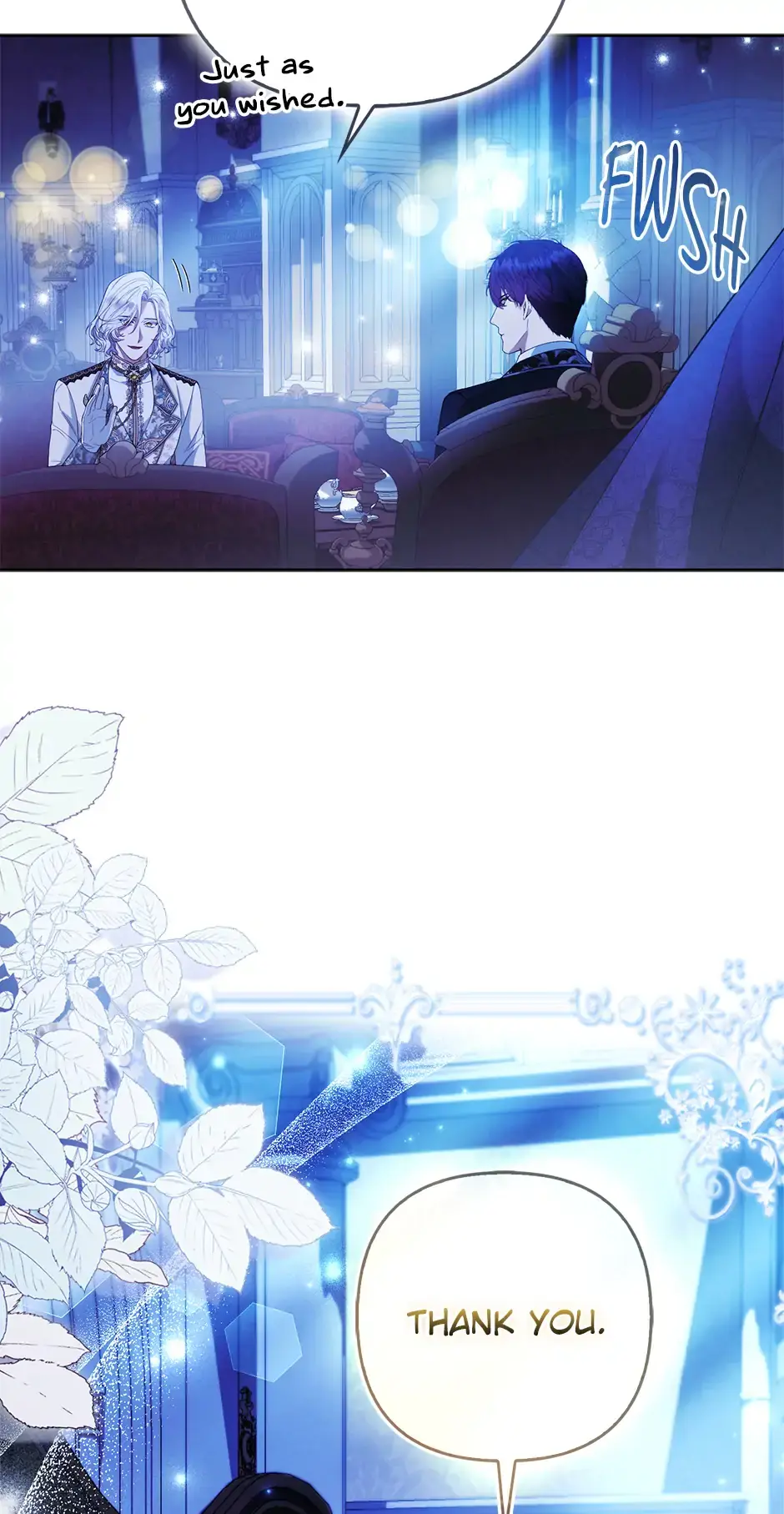 The Grand Duke's Fox Princess Chapter 58 page 4 - 