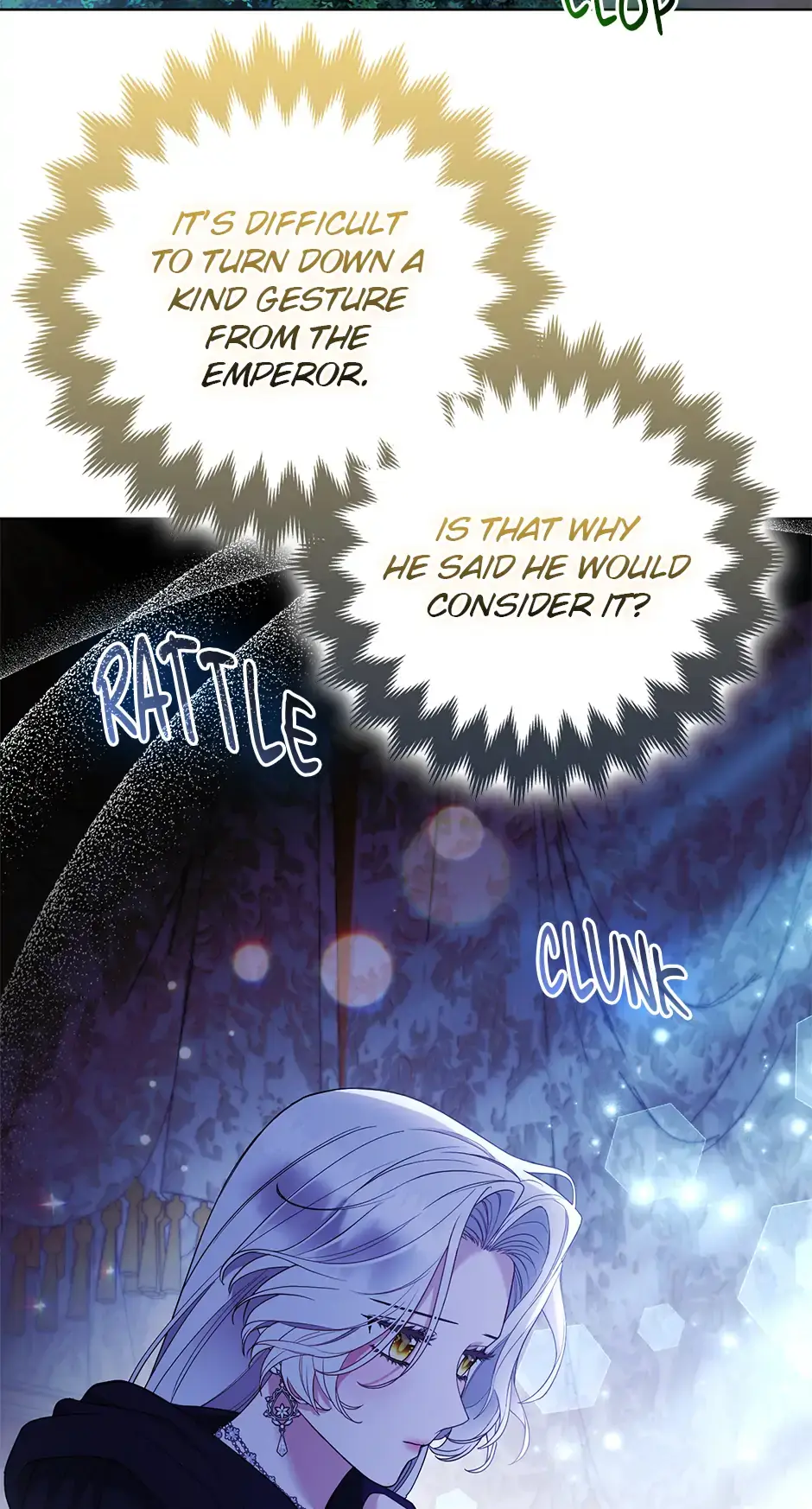 The Grand Duke's Fox Princess Chapter 58 page 31 - 