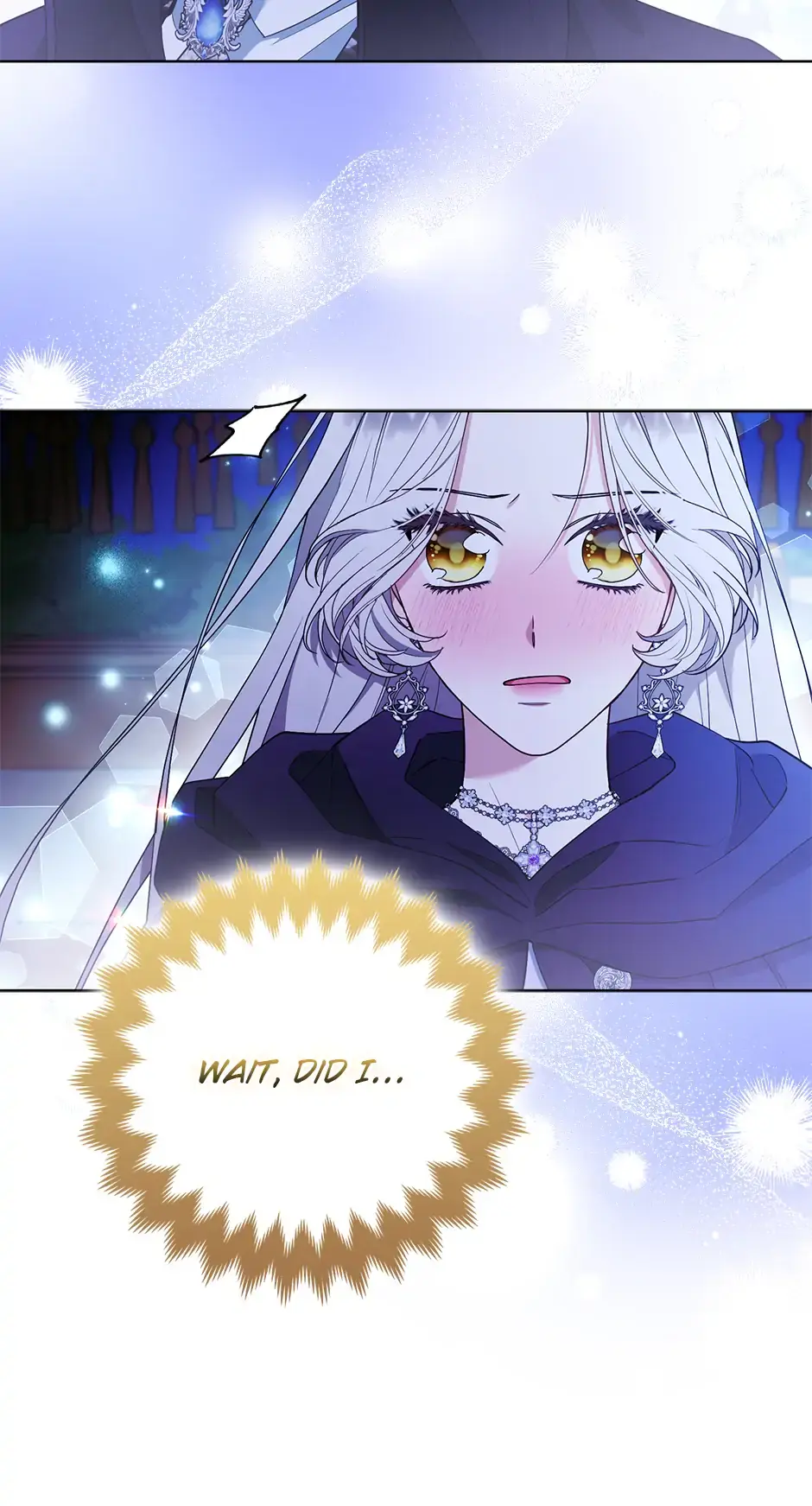 The Grand Duke's Fox Princess Chapter 58 page 34 - 