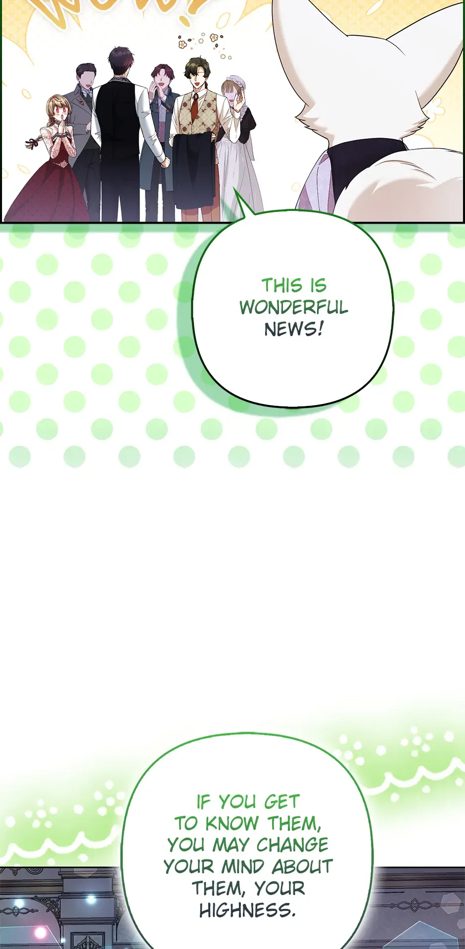 The Grand Duke's Fox Princess Chapter 58 page 37 - 