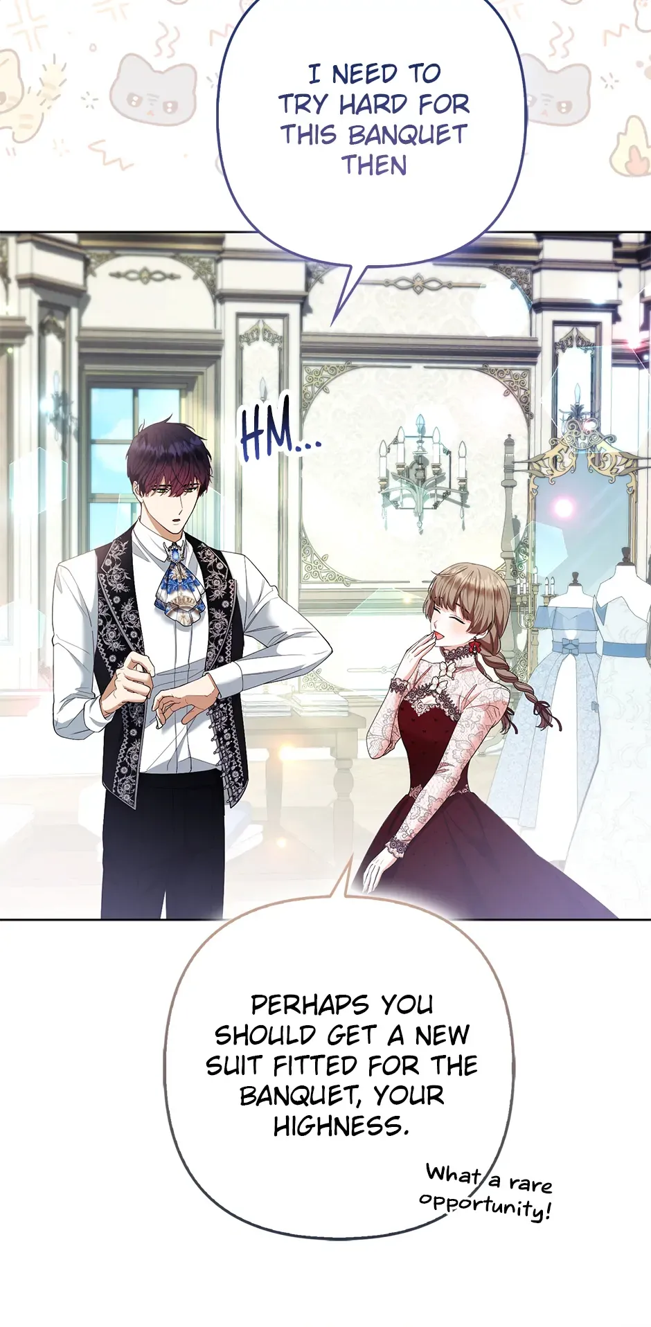 The Grand Duke's Fox Princess Chapter 58 page 39 - 