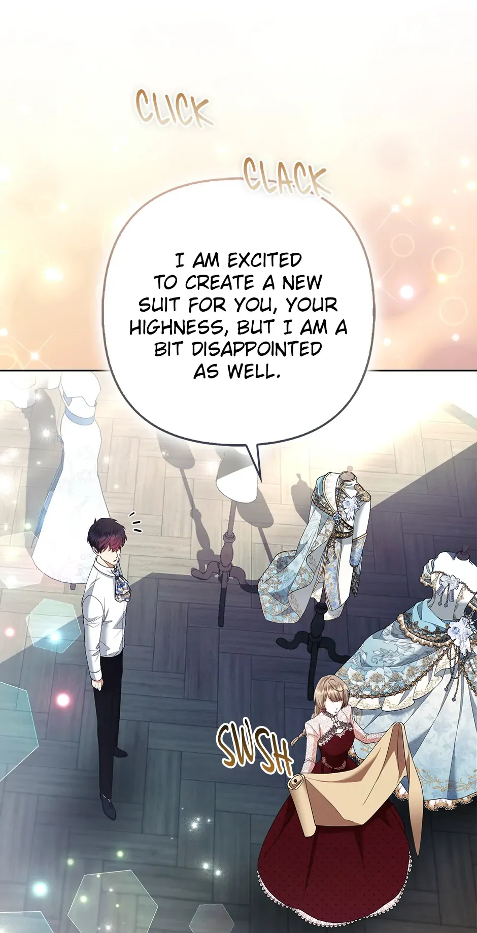 The Grand Duke's Fox Princess Chapter 58 page 40 - 