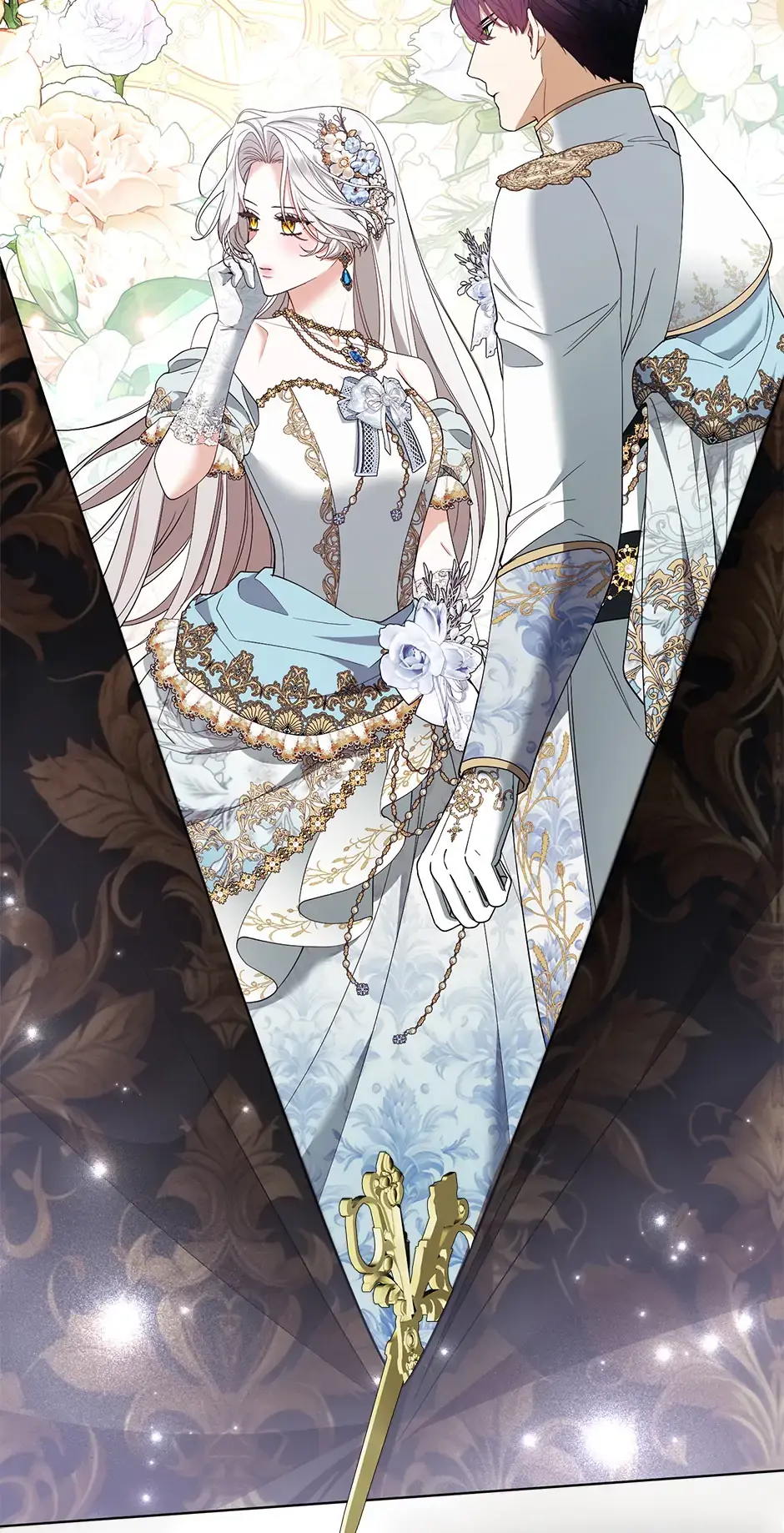 The Grand Duke's Fox Princess Chapter 58 page 43 - 