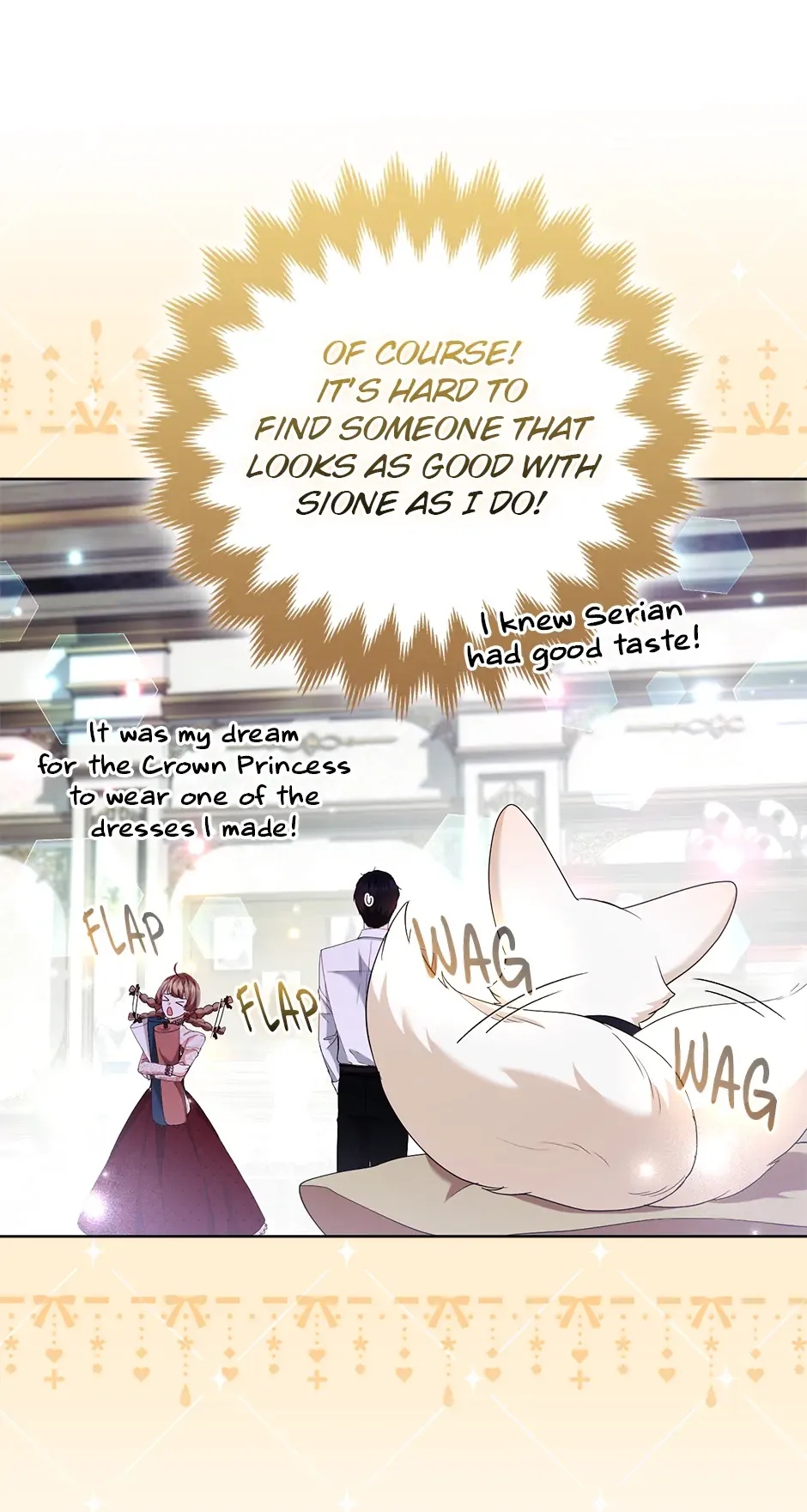 The Grand Duke's Fox Princess Chapter 58 page 45 - 