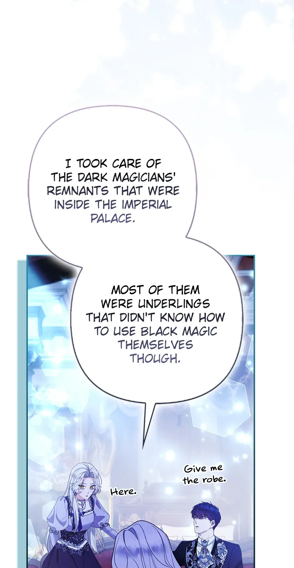 The Grand Duke's Fox Princess Chapter 58 page 6 - 