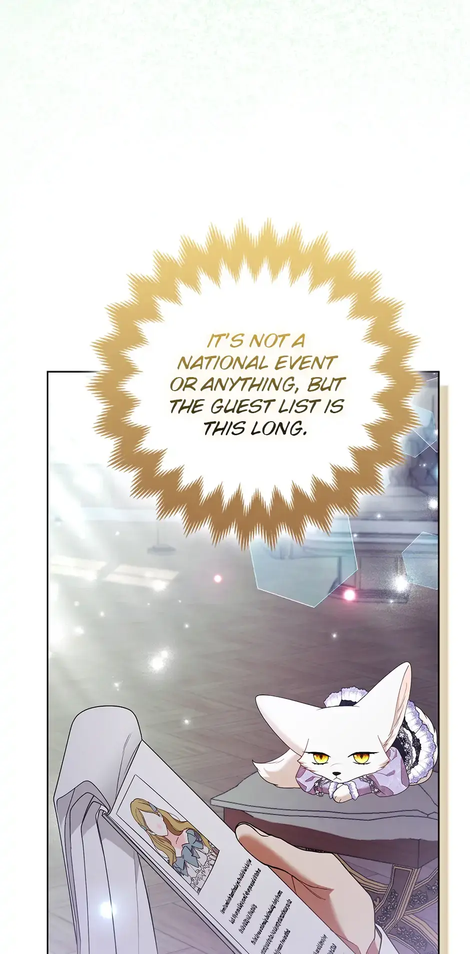 The Grand Duke's Fox Princess Chapter 58 page 53 - 