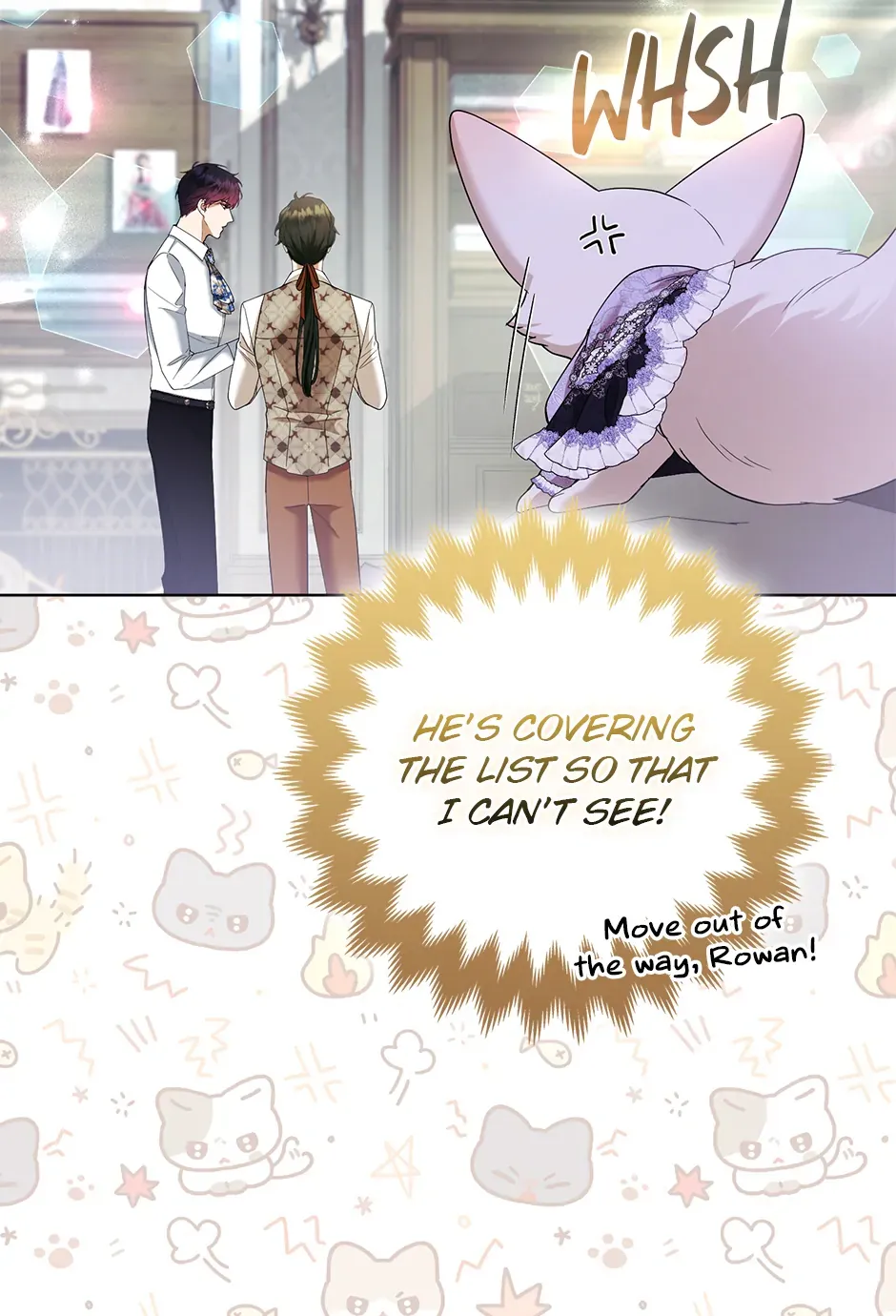 The Grand Duke's Fox Princess Chapter 58 page 56 - 
