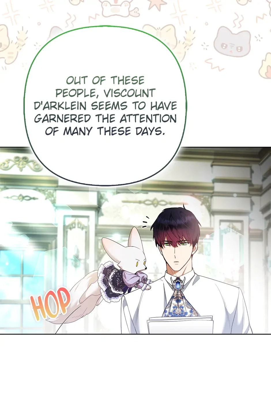 The Grand Duke's Fox Princess Chapter 58 page 57 - 