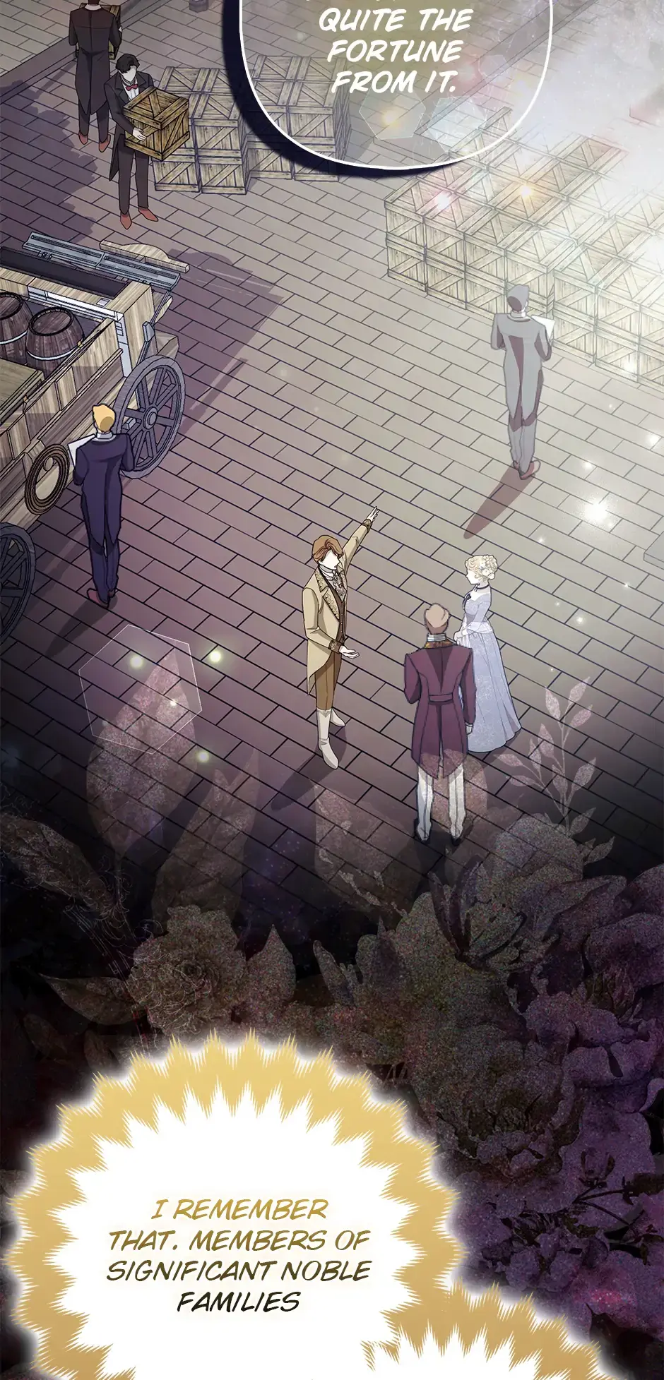The Grand Duke's Fox Princess Chapter 58 page 60 - 