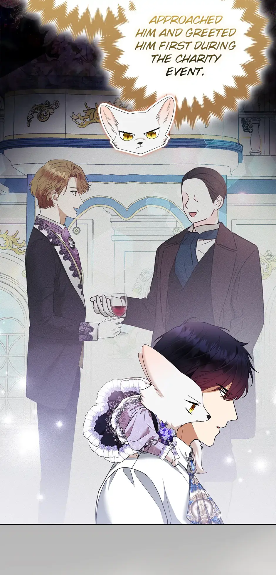 The Grand Duke's Fox Princess Chapter 58 page 61 - 