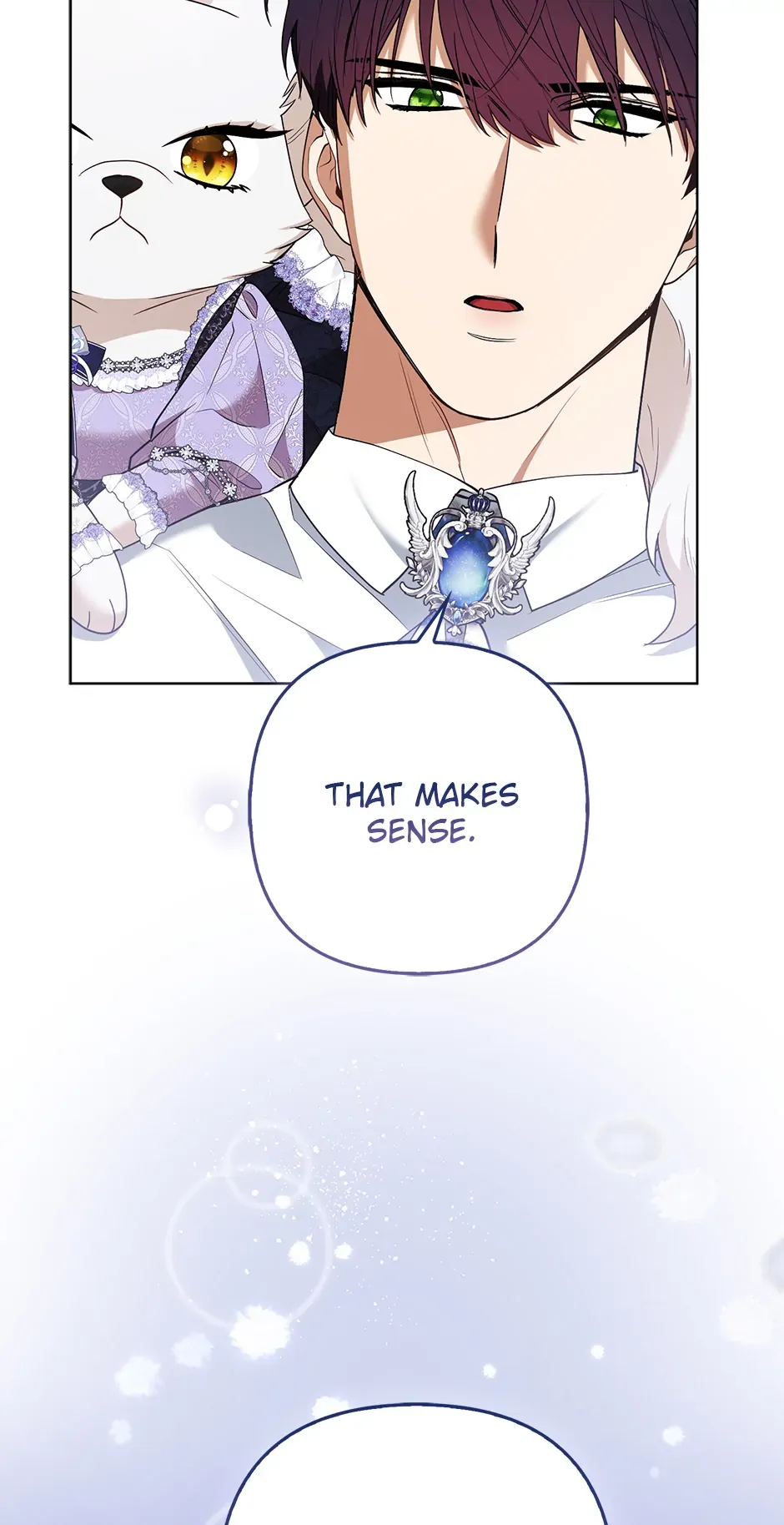 The Grand Duke's Fox Princess Chapter 58 page 63 - 