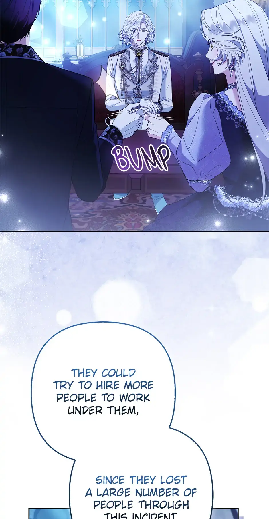 The Grand Duke's Fox Princess Chapter 58 page 8 - 