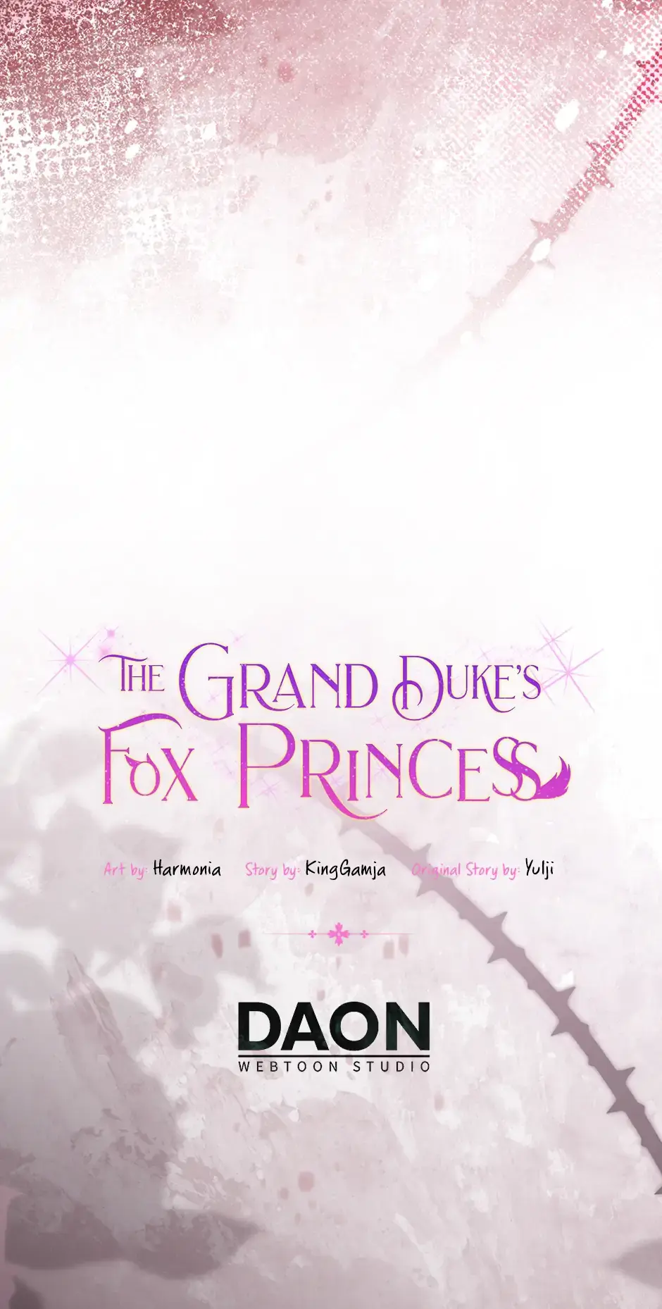 The Grand Duke's Fox Princess Chapter 58 page 71 - 