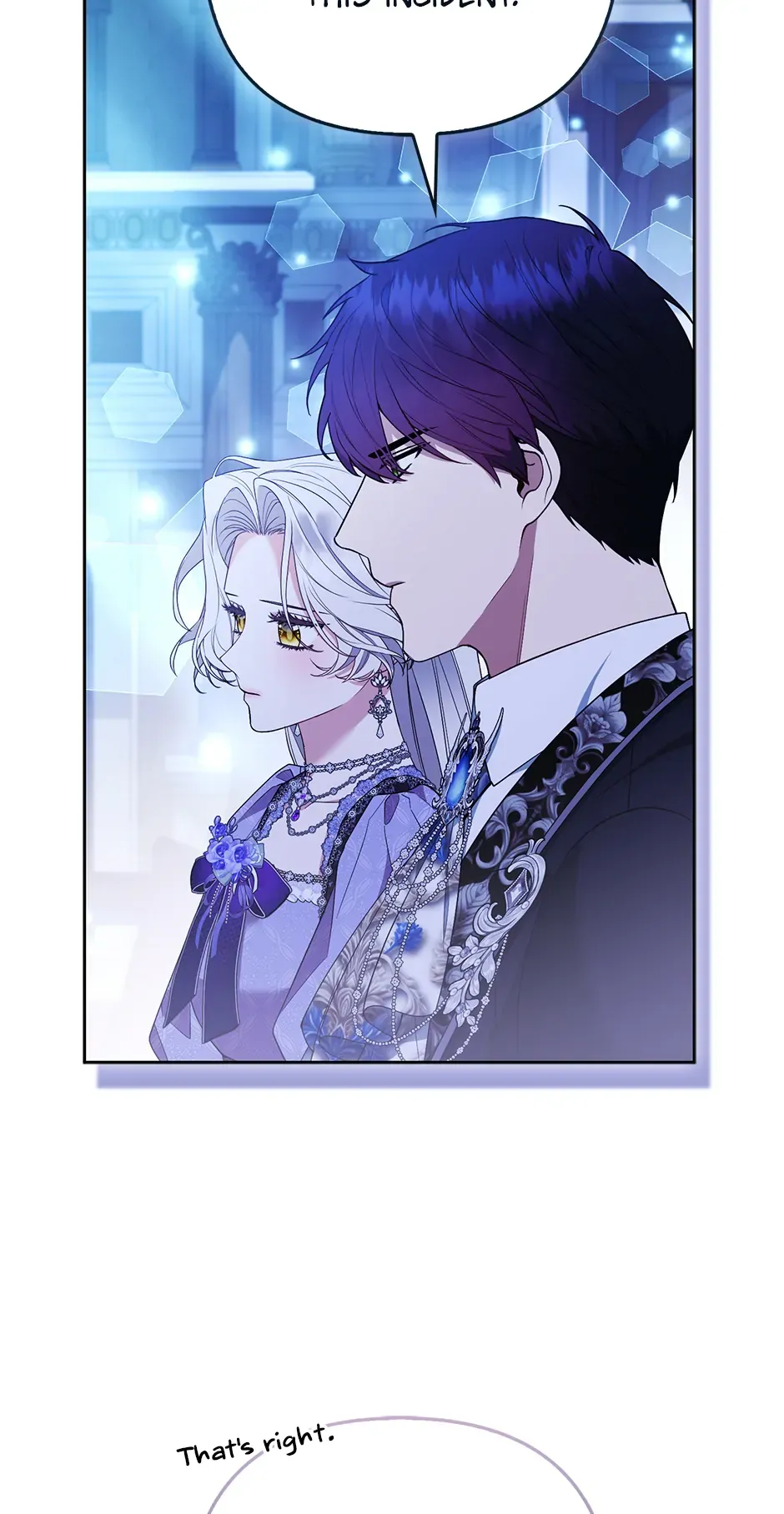 The Grand Duke's Fox Princess Chapter 58 page 9 - 