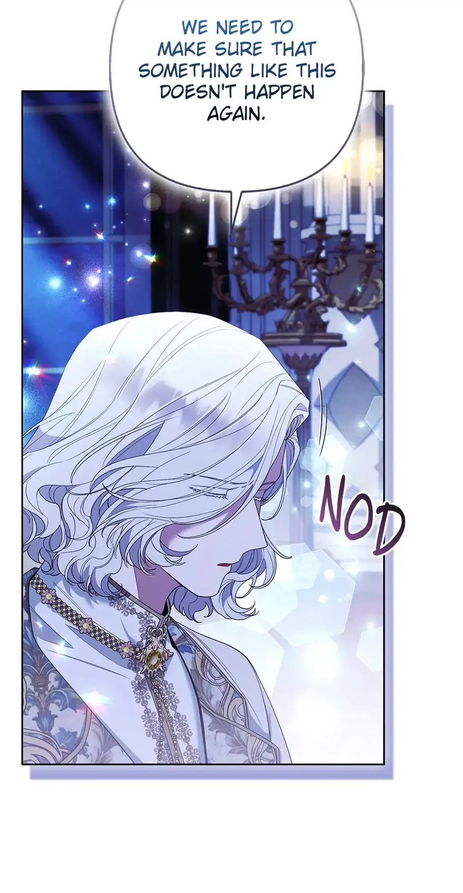 The Grand Duke's Fox Princess Chapter 58 page 10 - 
