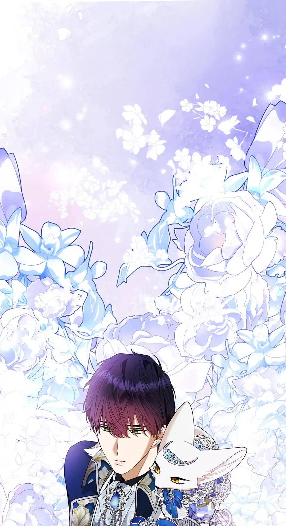 The Grand Duke's Fox Princess Chapter 59 page 1 - 