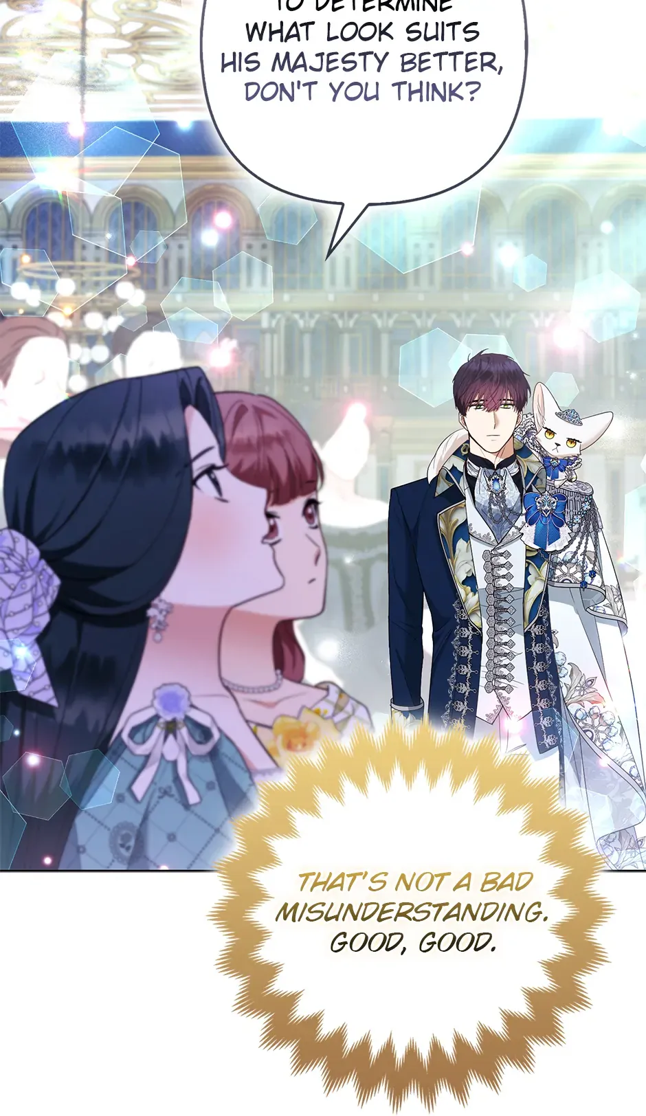 The Grand Duke's Fox Princess Chapter 59 page 13 - 
