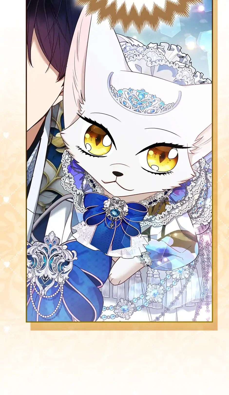The Grand Duke's Fox Princess Chapter 59 page 15 - 