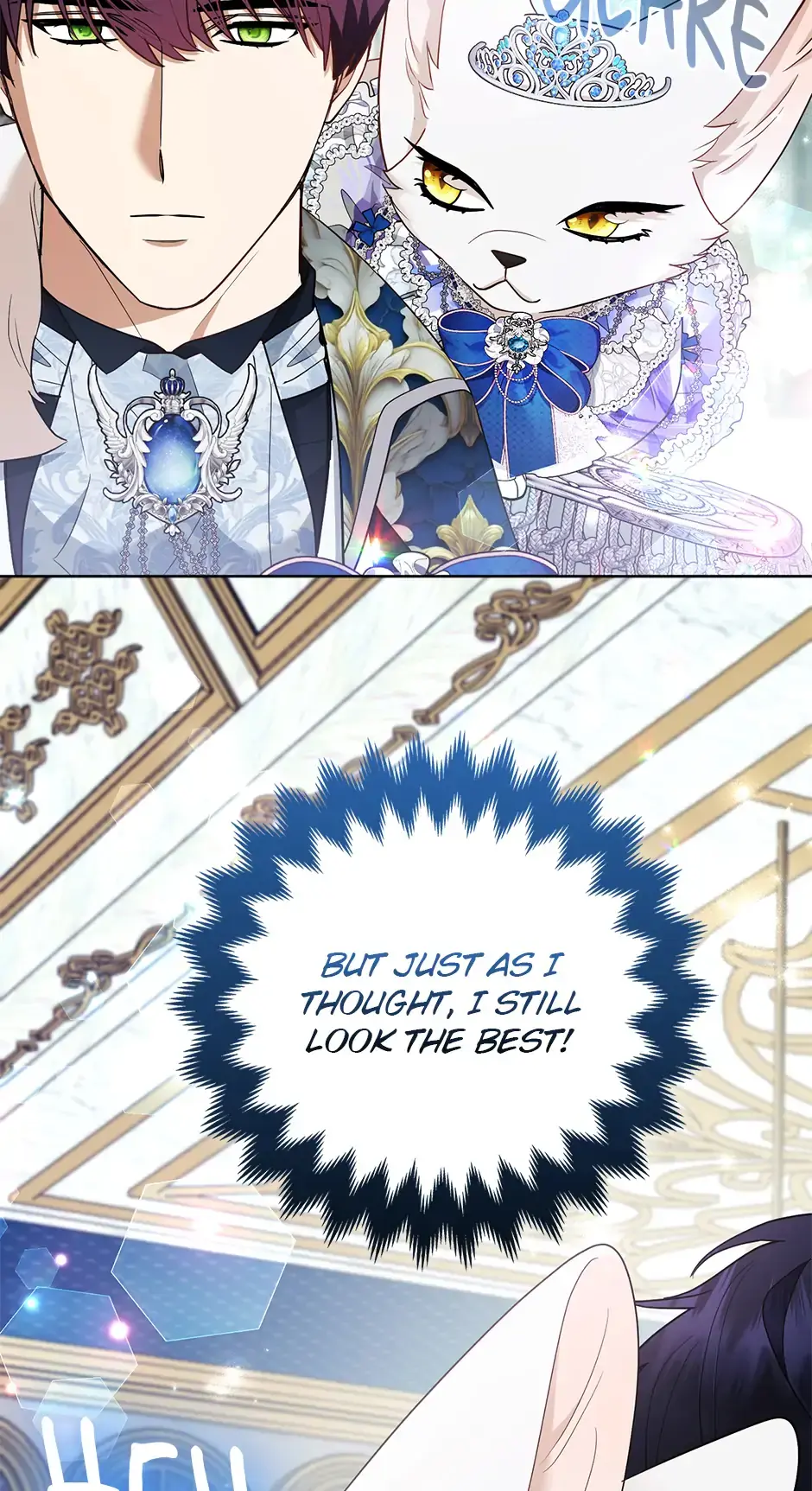 The Grand Duke's Fox Princess Chapter 59 page 3 - 