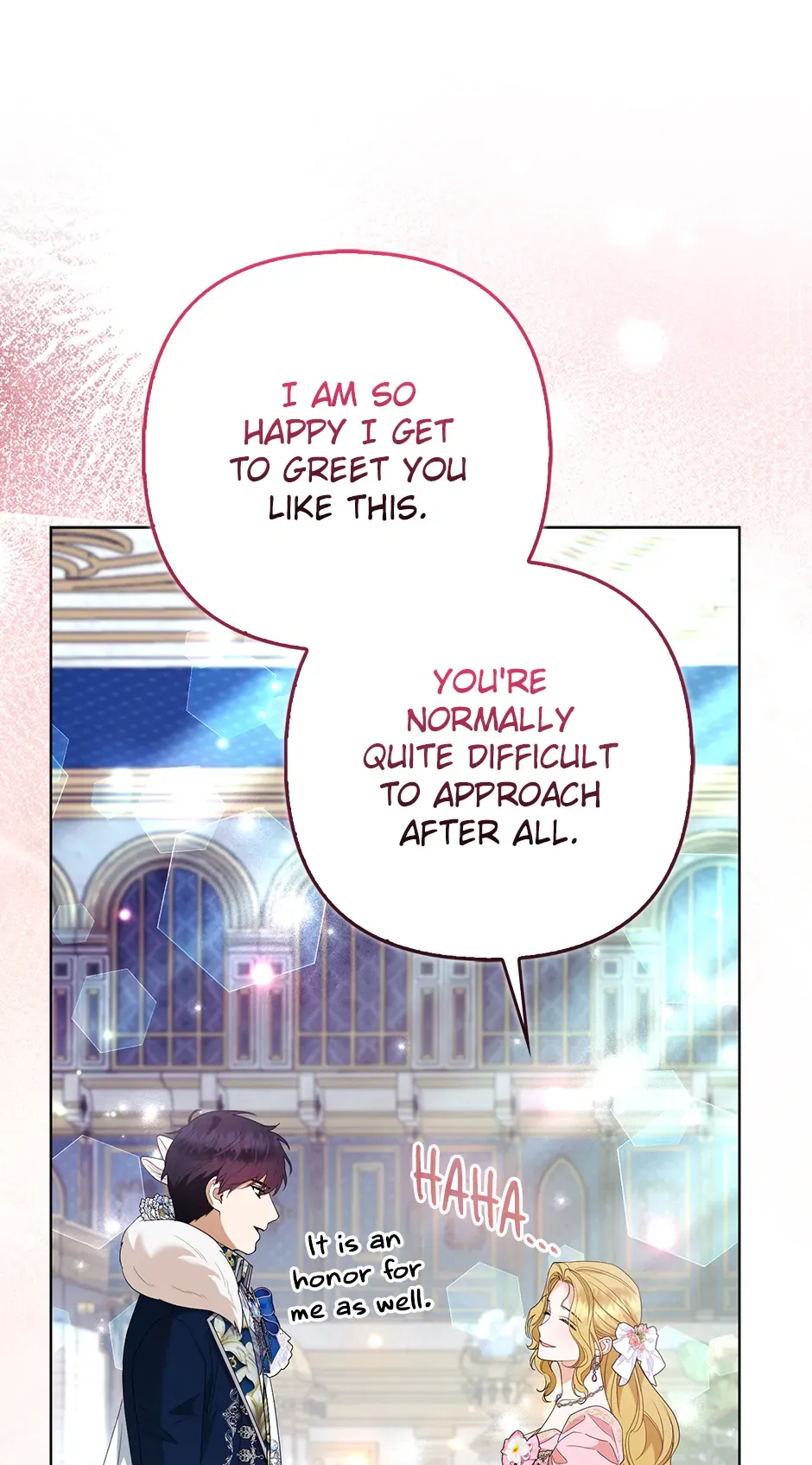 The Grand Duke's Fox Princess Chapter 59 page 22 - 