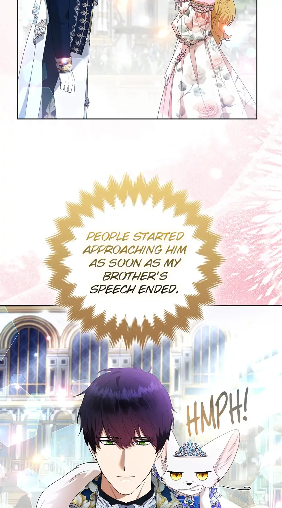 The Grand Duke's Fox Princess Chapter 59 page 23 - 