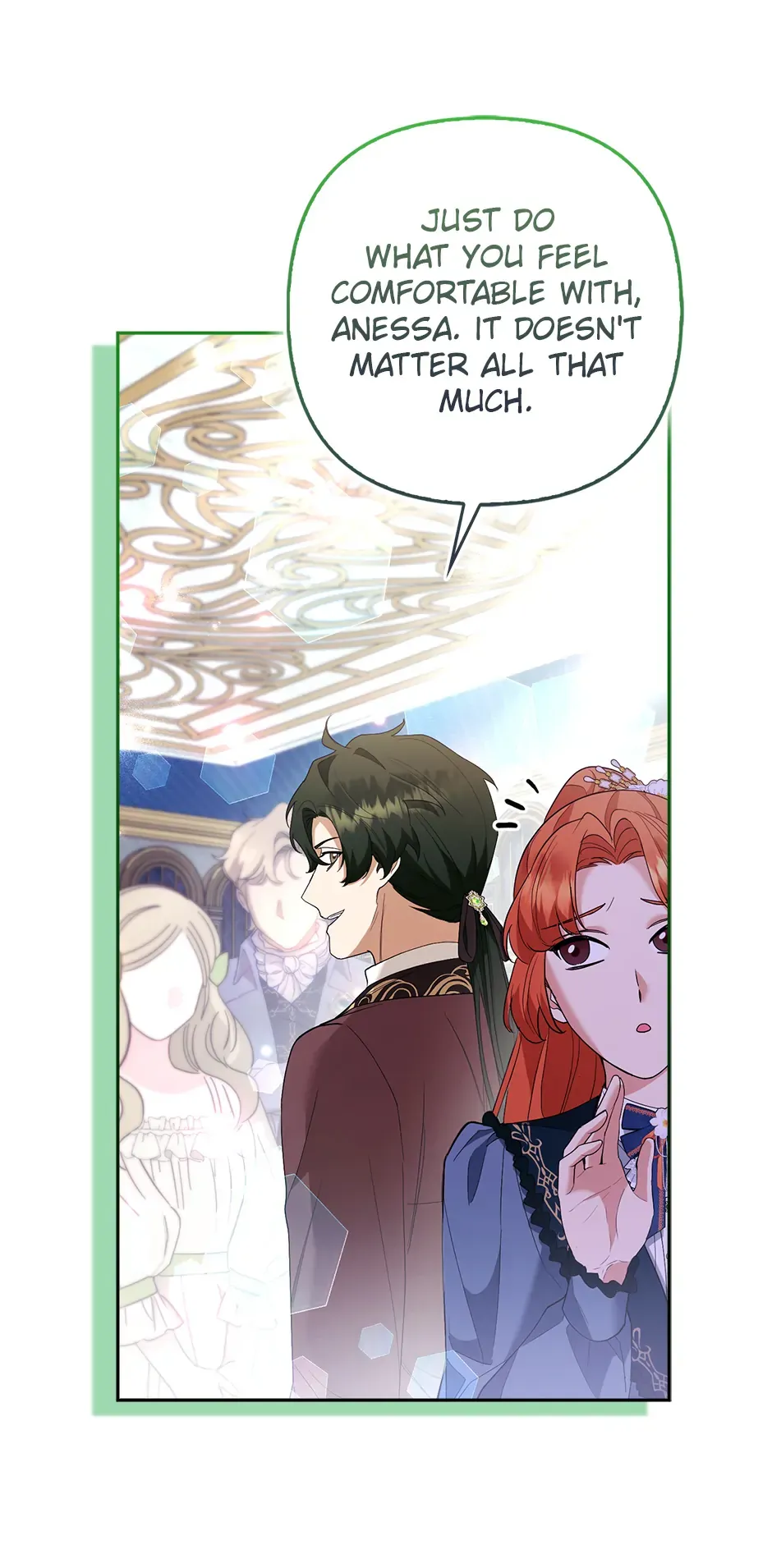 The Grand Duke's Fox Princess Chapter 59 page 27 - 