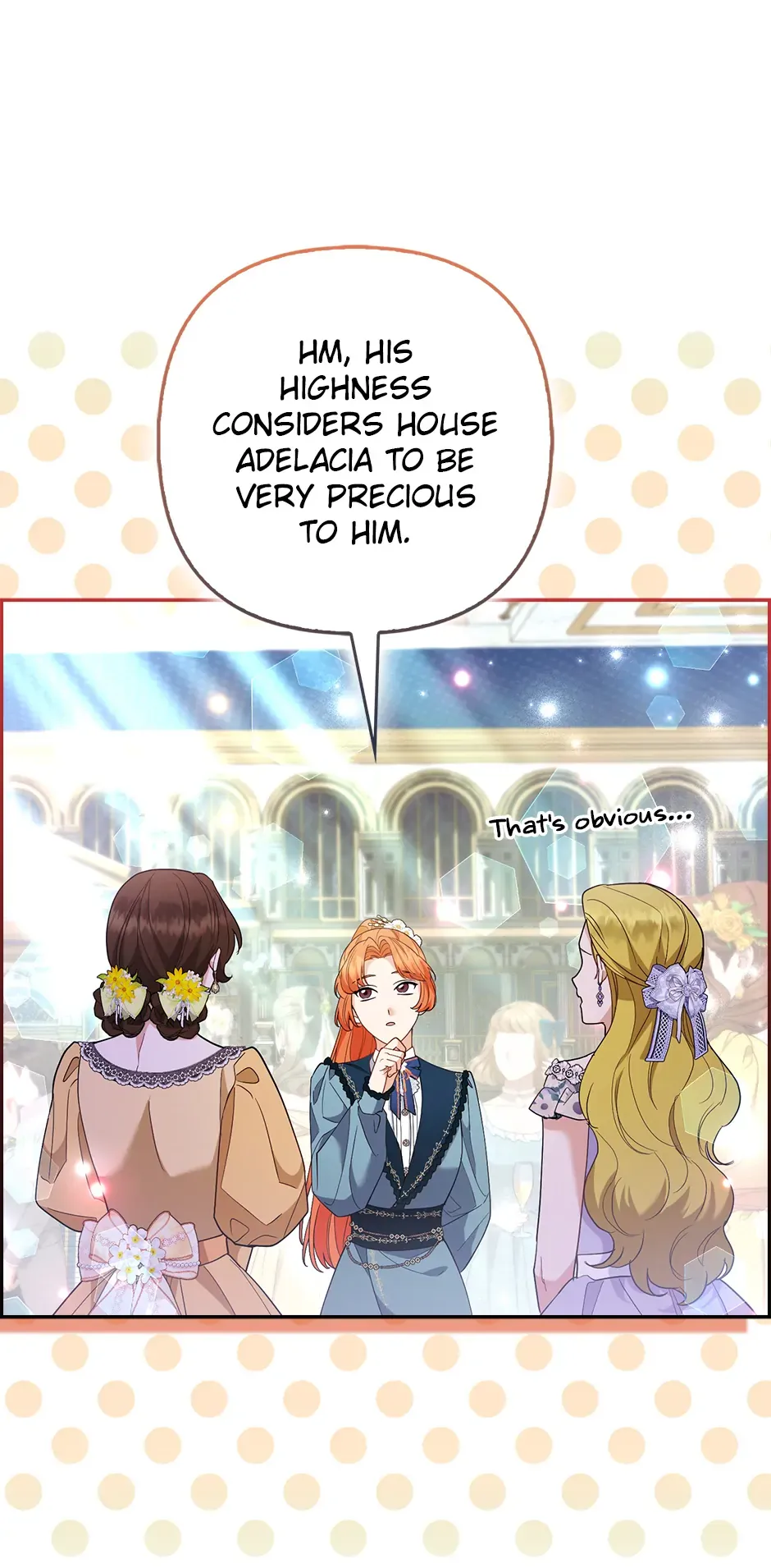 The Grand Duke's Fox Princess Chapter 59 page 28 - 