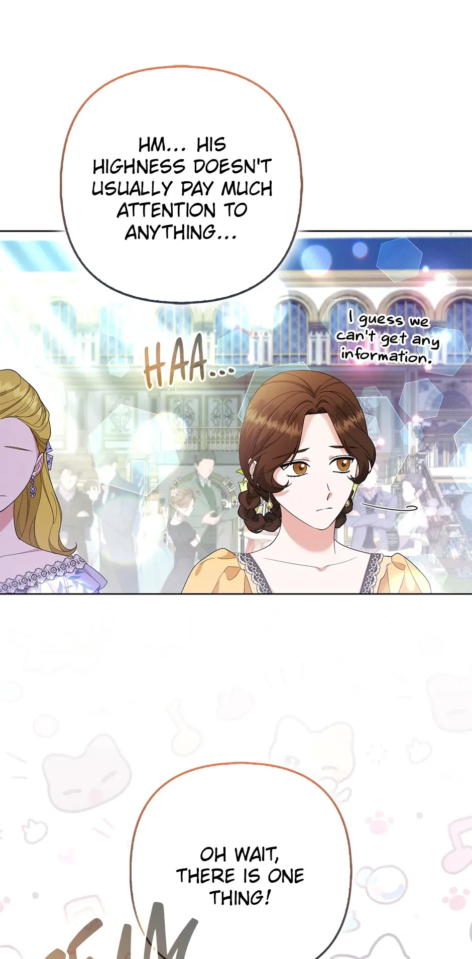 The Grand Duke's Fox Princess Chapter 59 page 29 - 