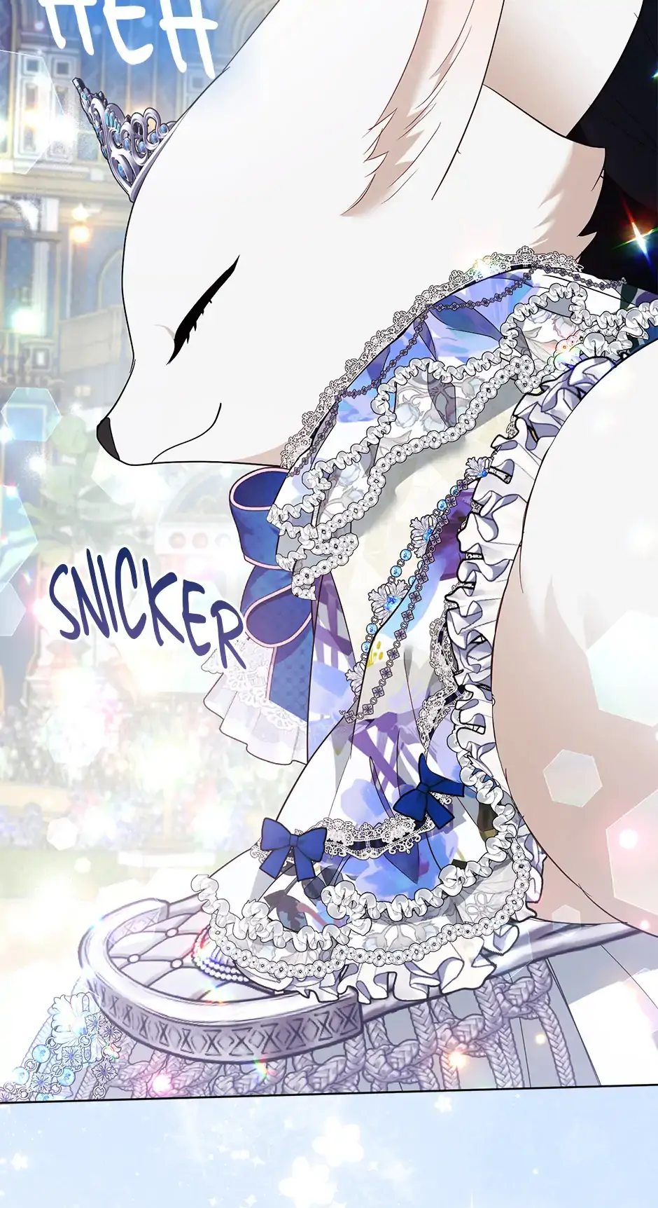 The Grand Duke's Fox Princess Chapter 59 page 4 - 