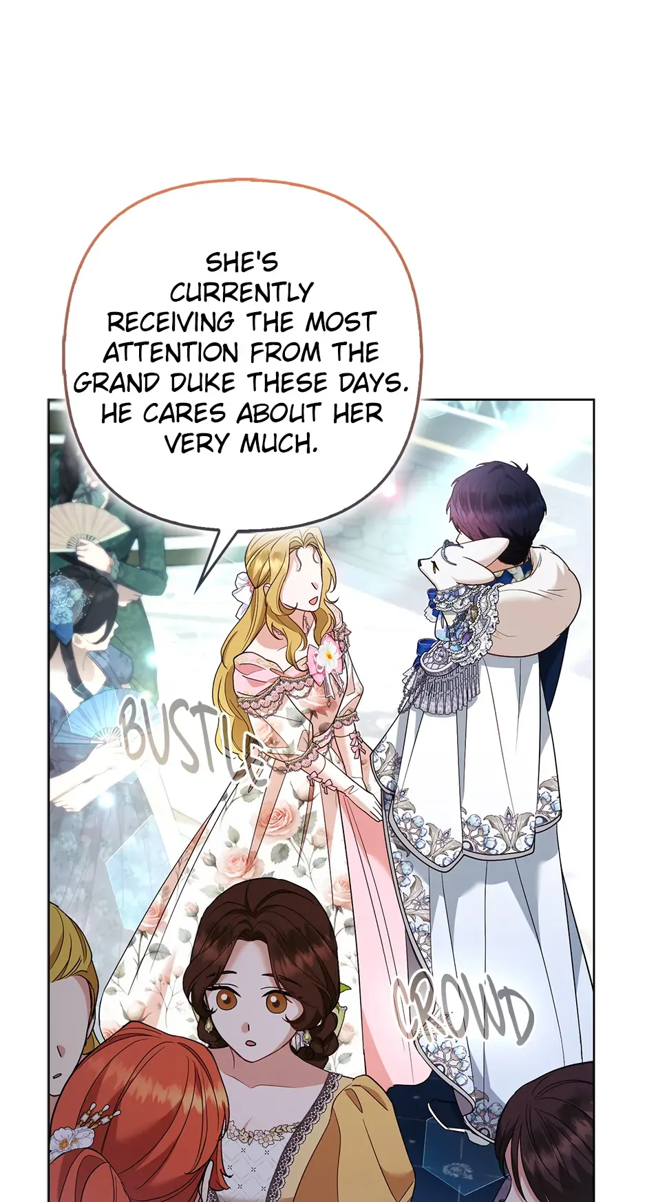 The Grand Duke's Fox Princess Chapter 59 page 32 - 