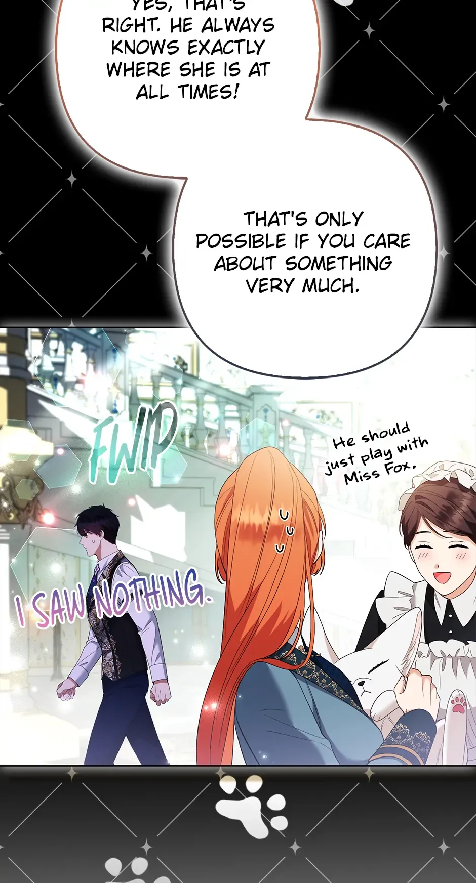 The Grand Duke's Fox Princess Chapter 59 page 34 - 