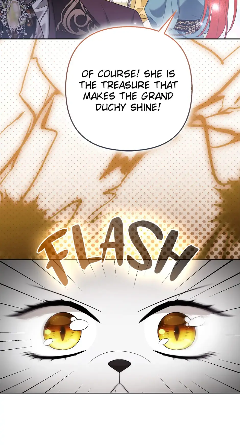 The Grand Duke's Fox Princess Chapter 59 page 36 - 