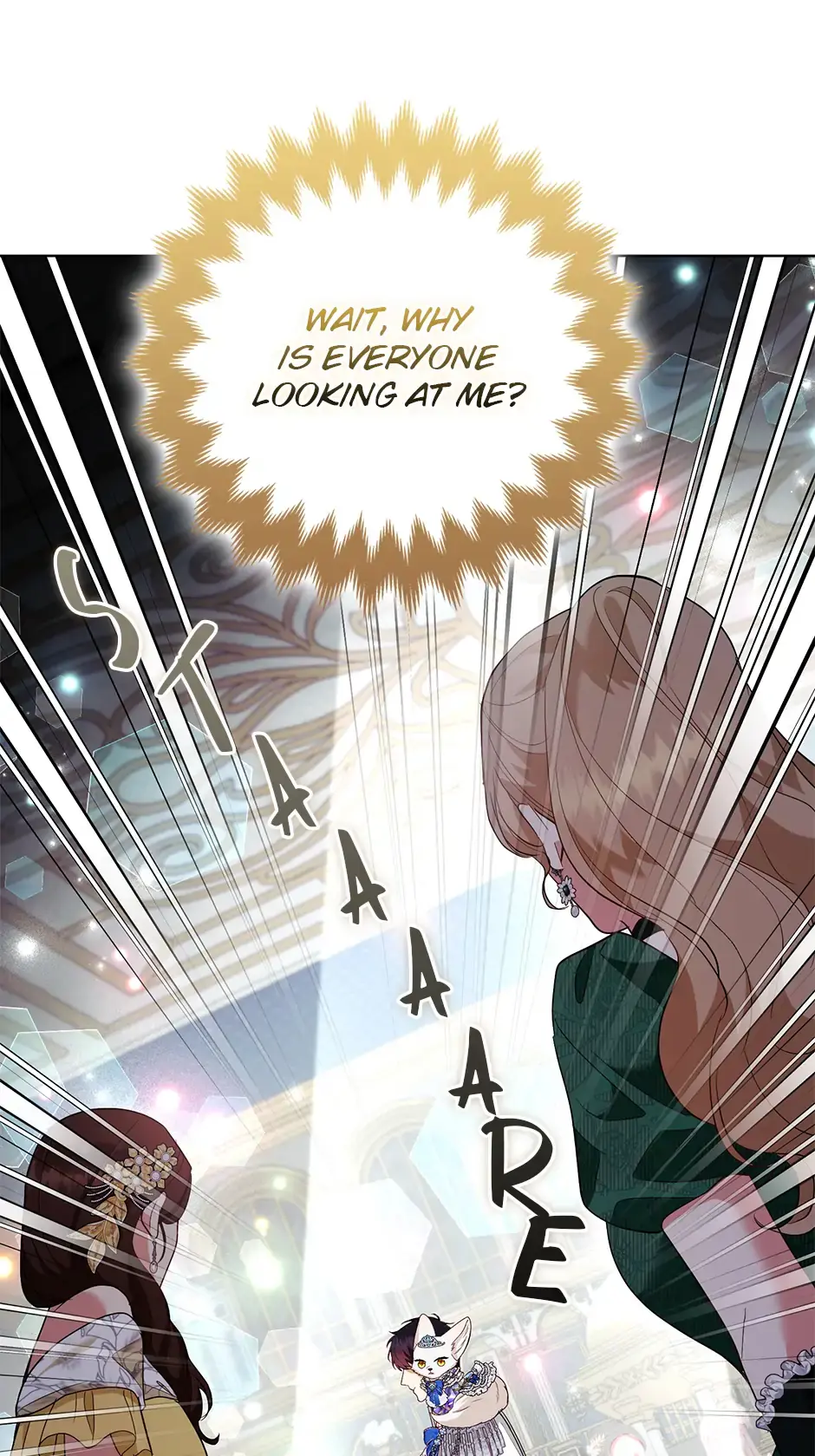 The Grand Duke's Fox Princess Chapter 59 page 37 - 