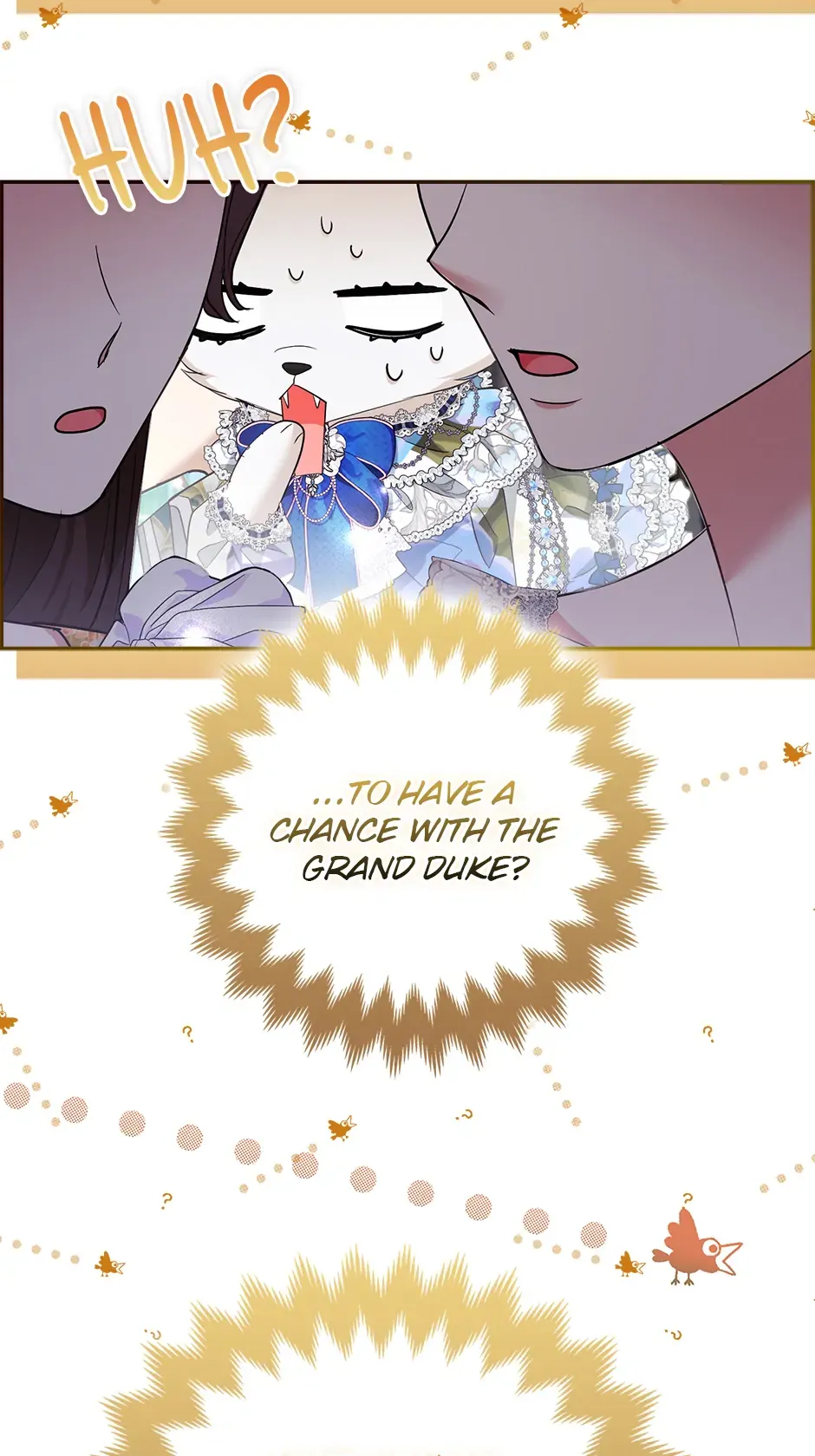 The Grand Duke's Fox Princess Chapter 59 page 41 - 