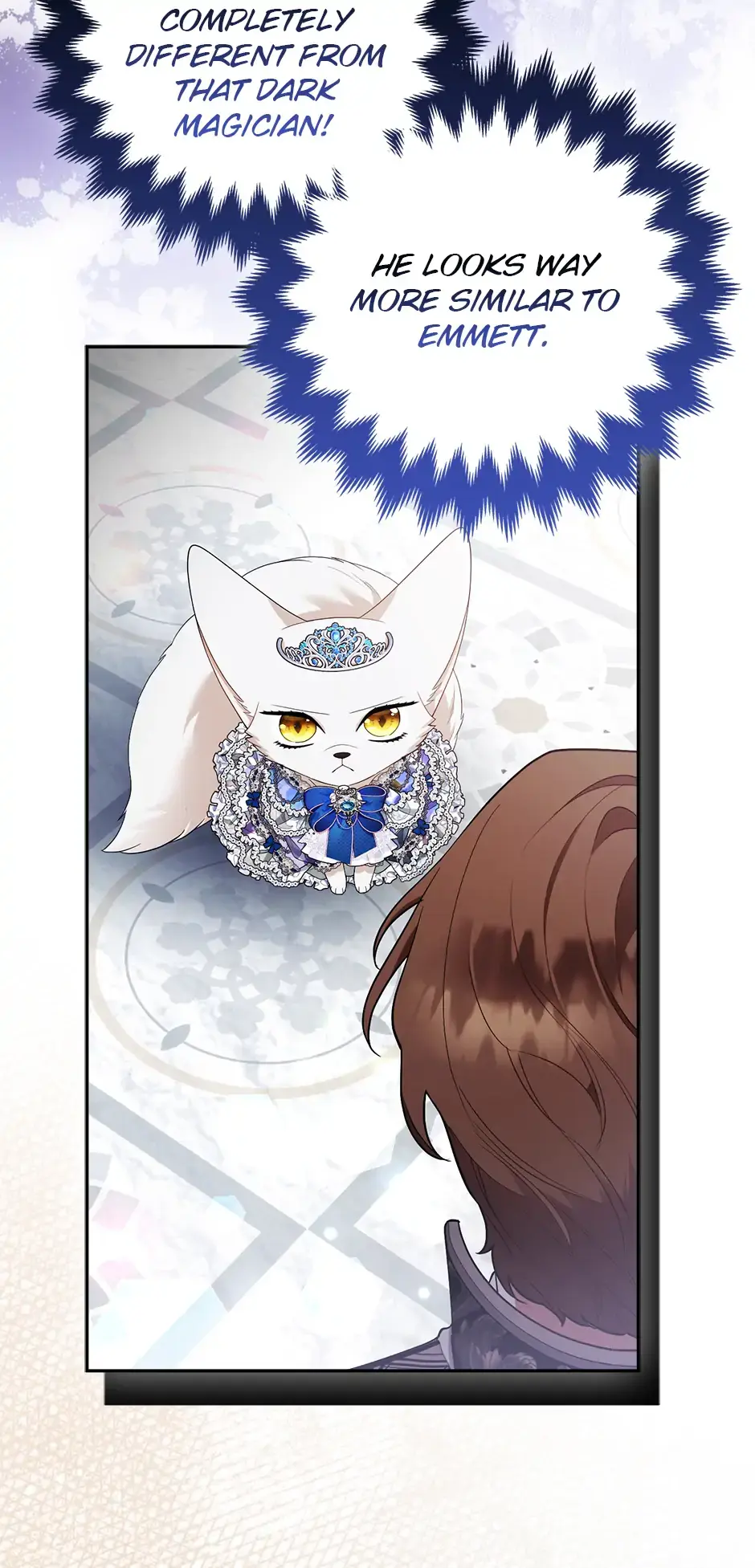 The Grand Duke's Fox Princess Chapter 59 page 60 - 