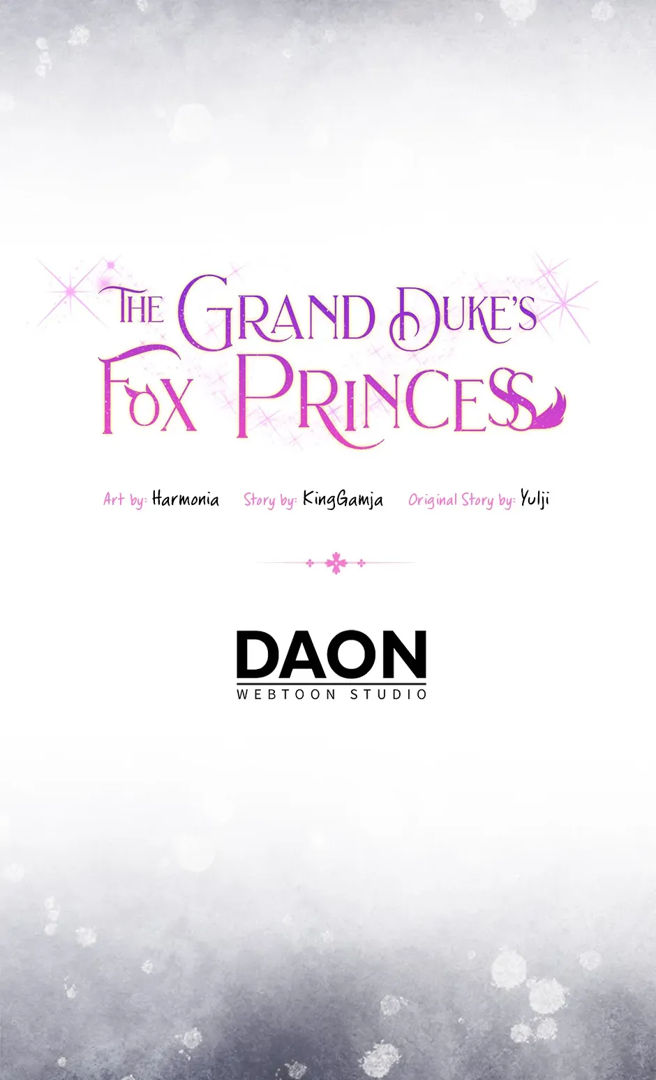The Grand Duke's Fox Princess Chapter 59 page 64 - 