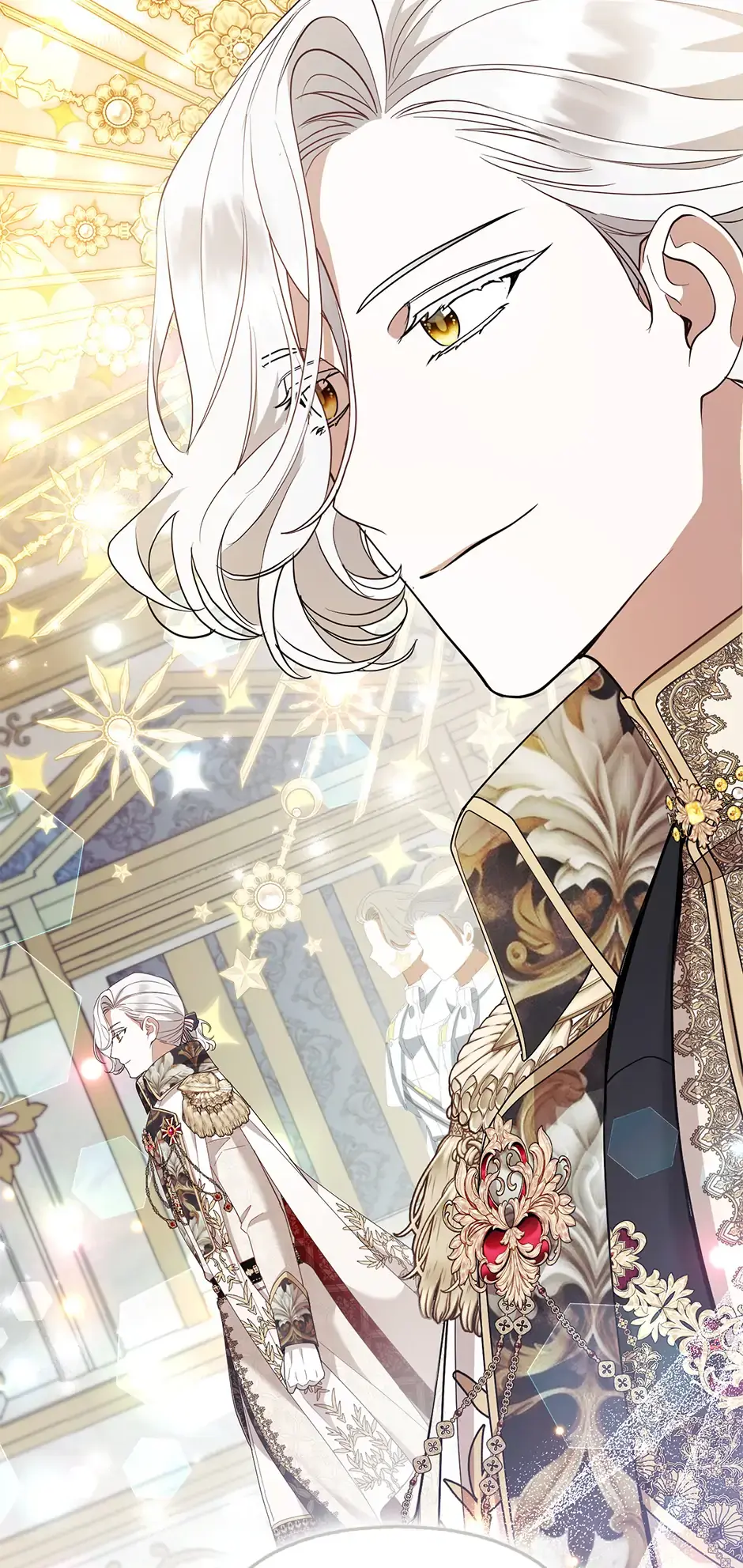 The Grand Duke's Fox Princess Chapter 59 page 8 - 