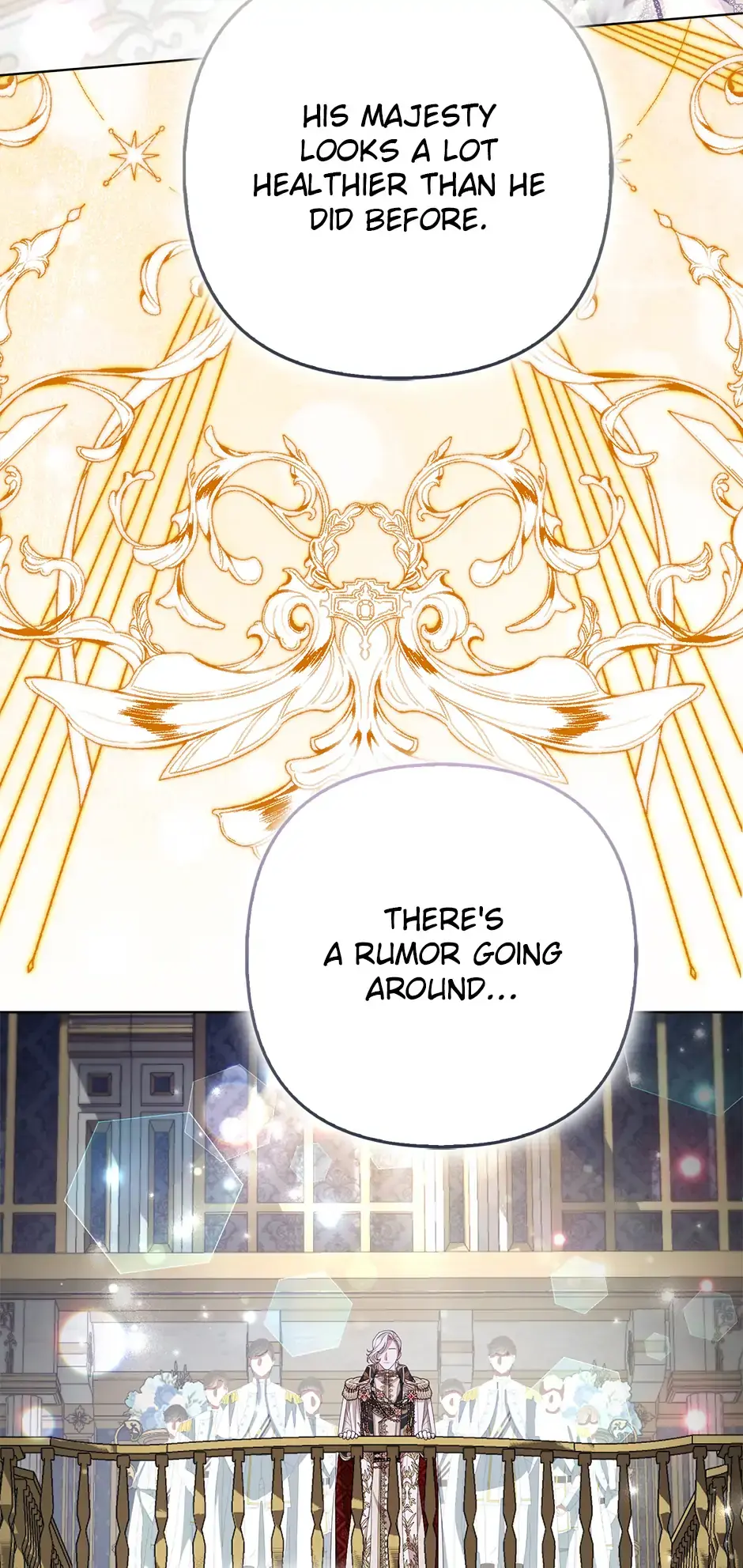 The Grand Duke's Fox Princess Chapter 59 page 9 - 