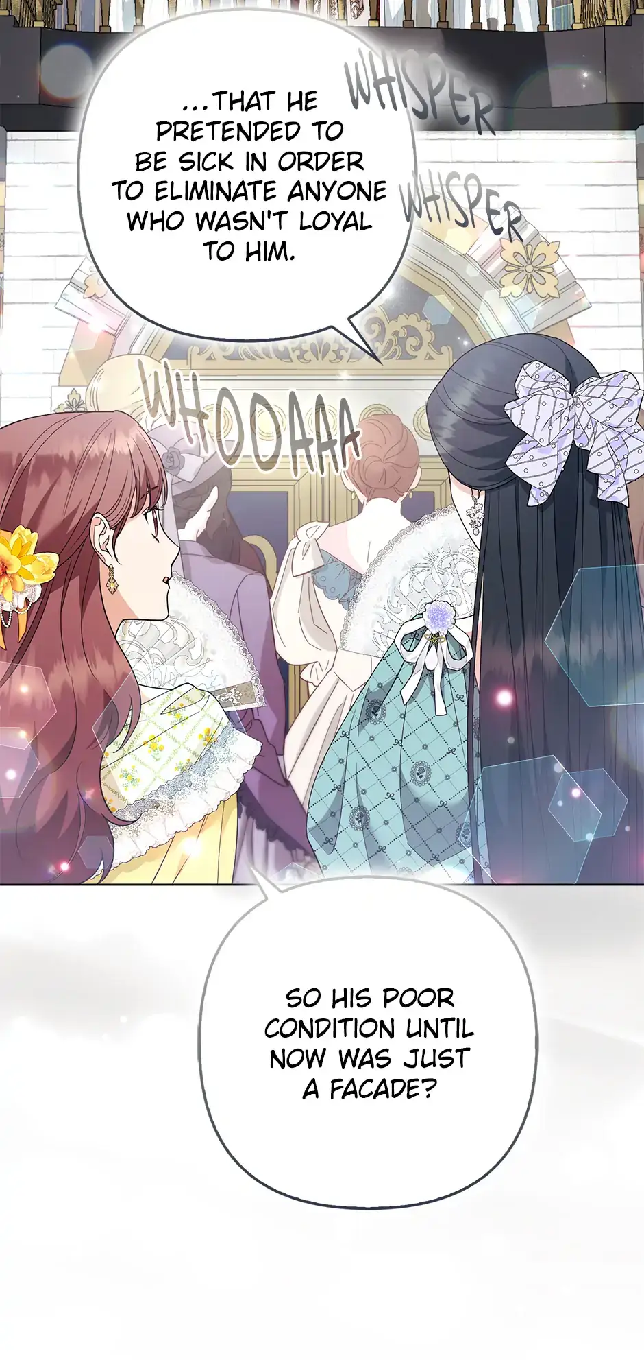 The Grand Duke's Fox Princess Chapter 59 page 10 - 