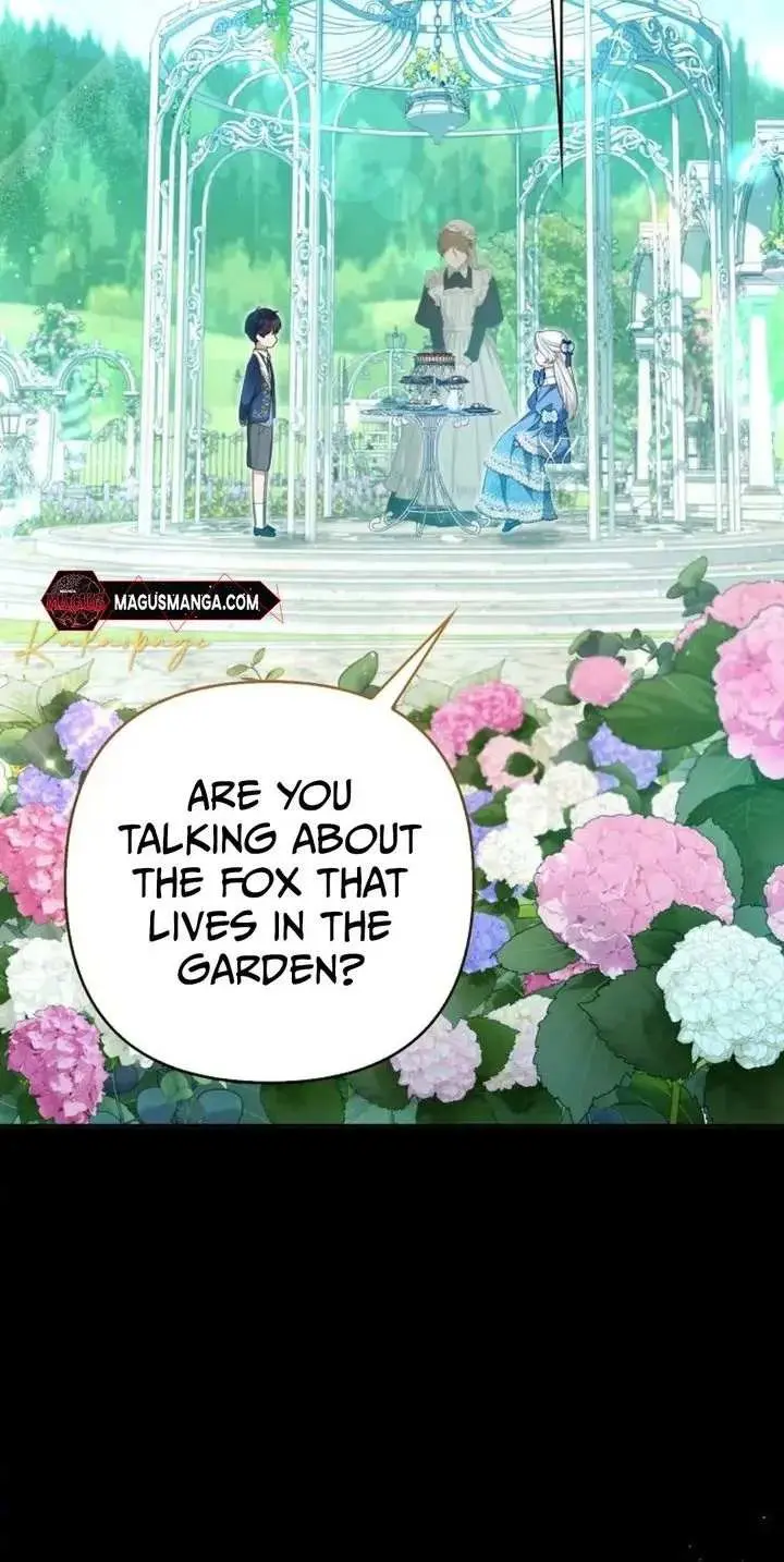 The Grand Duke's Fox Princess Chapter 6 page 24 - 